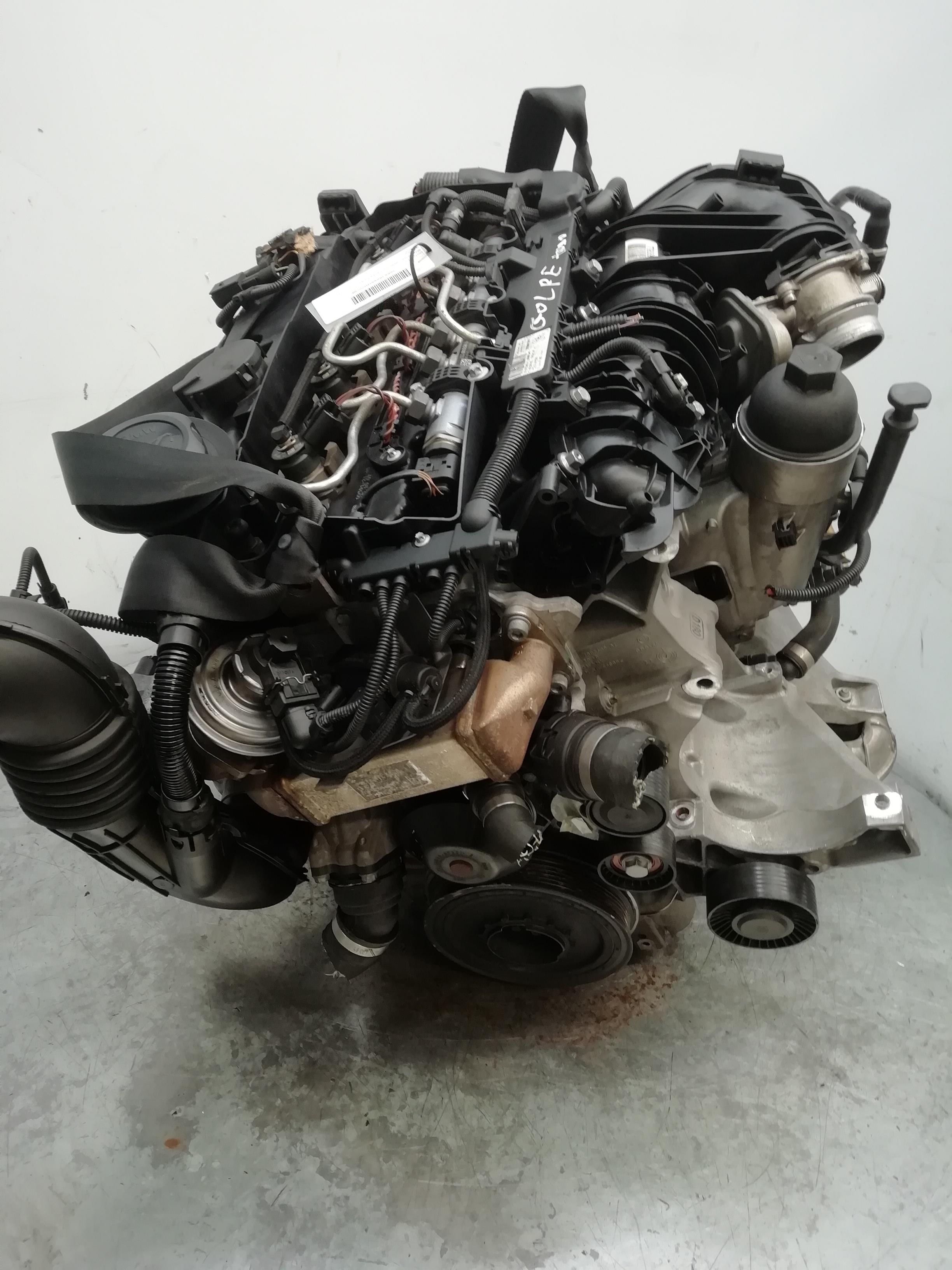 BMW 1 Series E81/E82/E87/E88 (2004-2013) Motor N47D20A 25690334