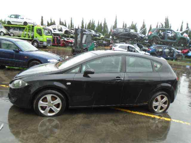 SEAT Leon 2 generation (2005-2012) Priekinių kairių durų langų pakėlimo mygtukai 1K4959857C 18466253