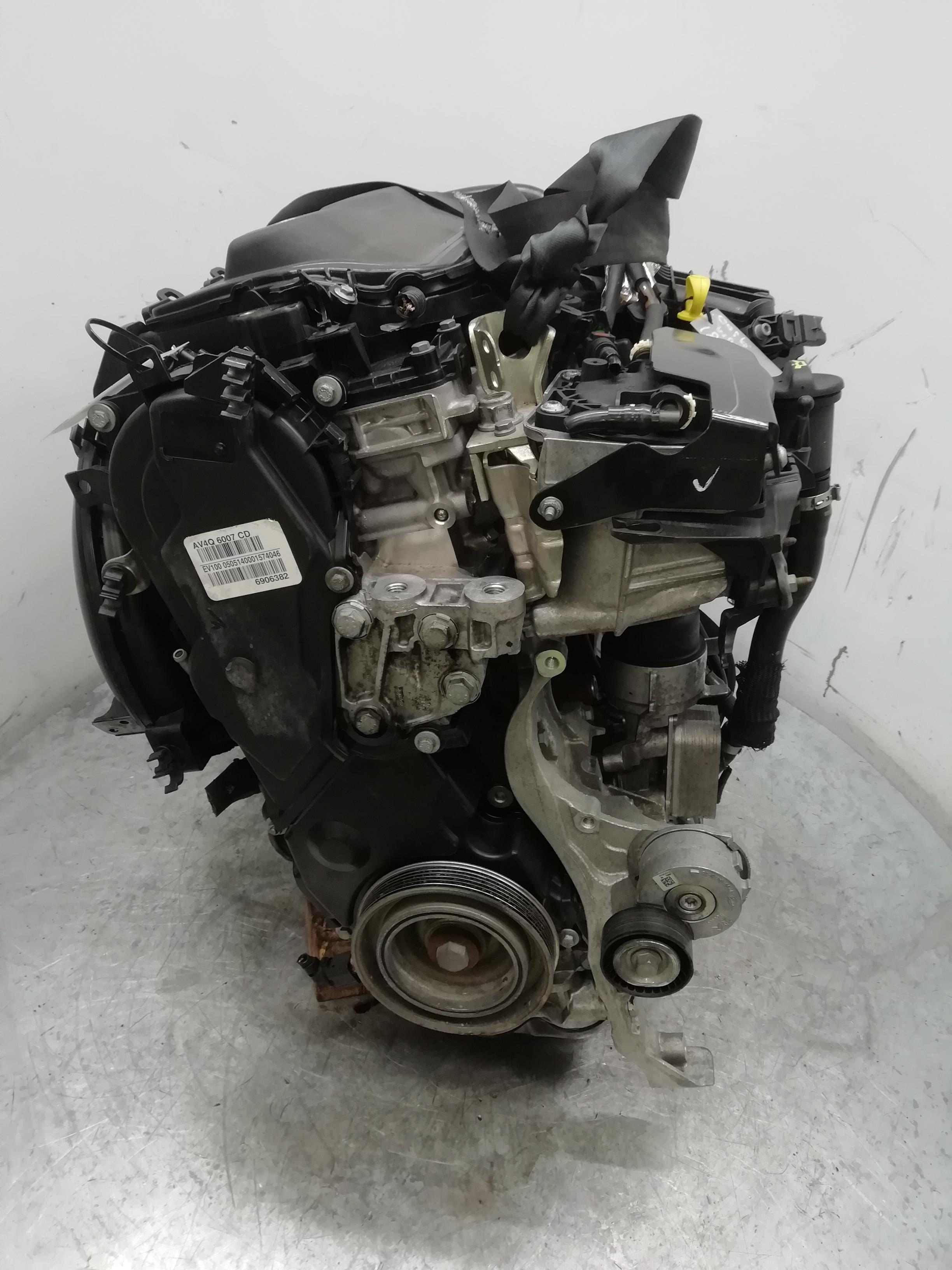 FORD Mondeo 4 generation (2007-2015) Engine TXBB 25690226