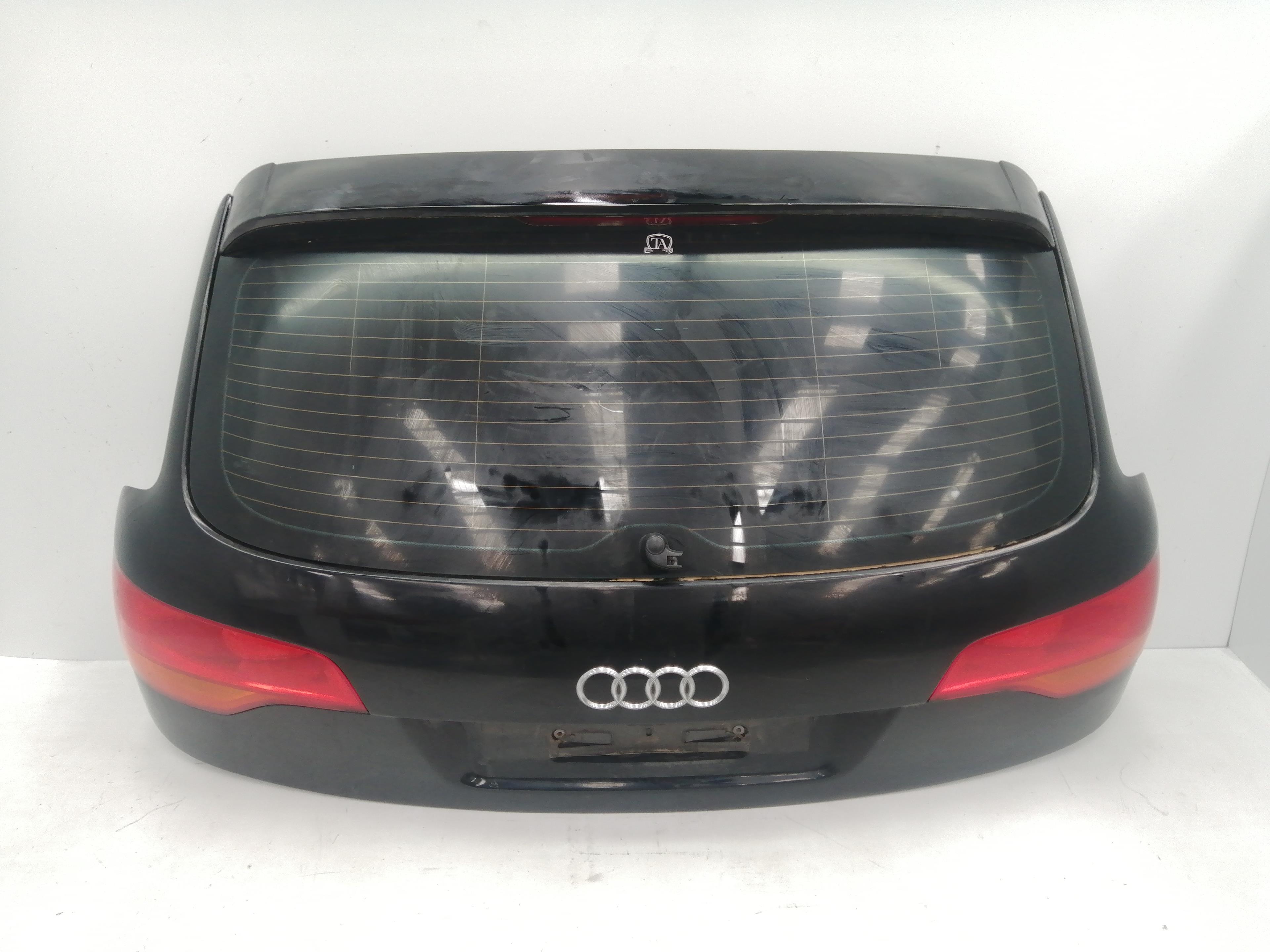 AUDI Q7 4L (2005-2015) Крышка багажника 4L0827023 24261598