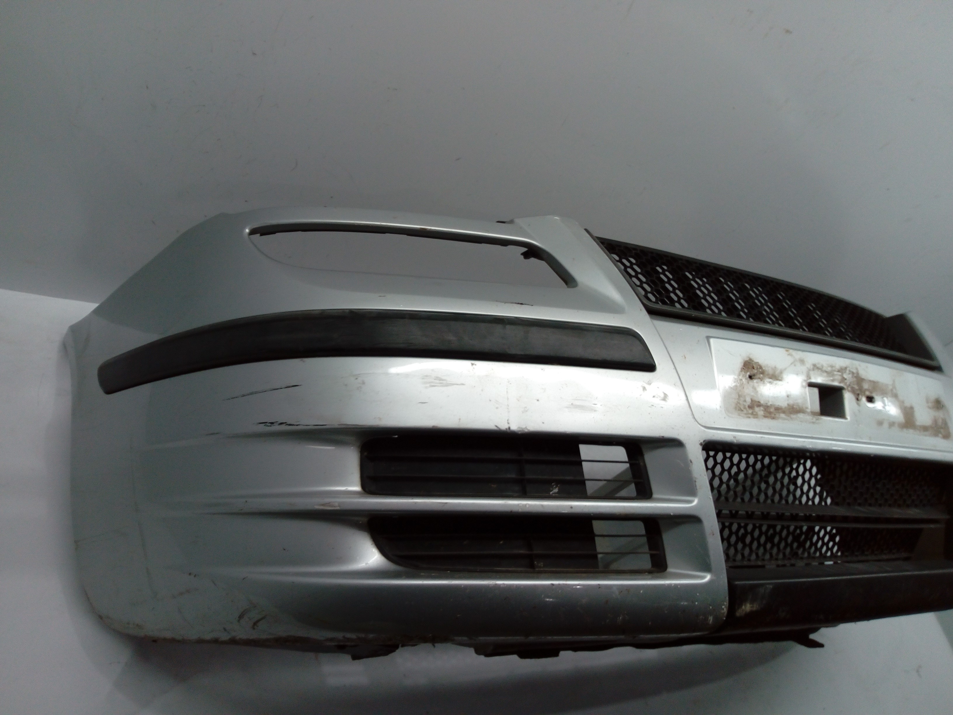 FIAT Ulysse 2 generation (2002-2010) Front Bumper 9464231288 21449005