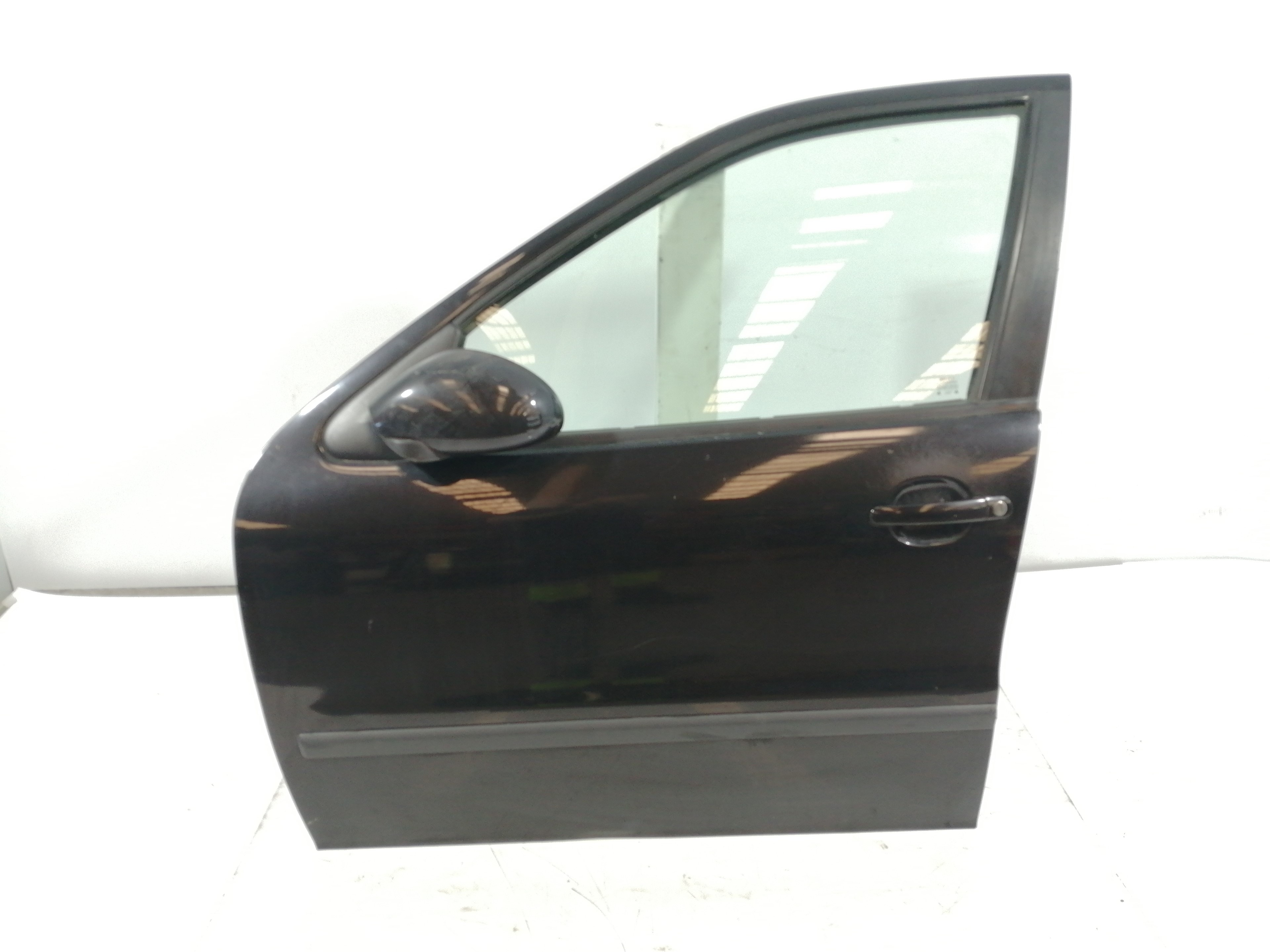 SEAT Leon 1 generation (1999-2005) Priekinės kairės durys 1M0831055M 18645148