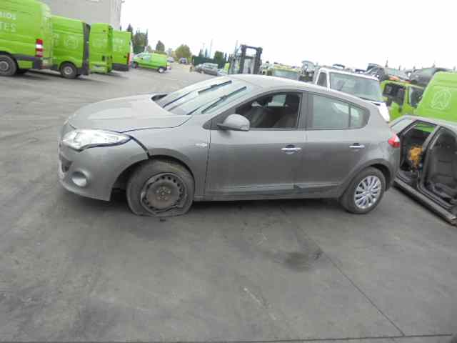 RENAULT Megane 3 generation (2008-2020) Стеклоподъемник задней левой двери 827210003R 18341730