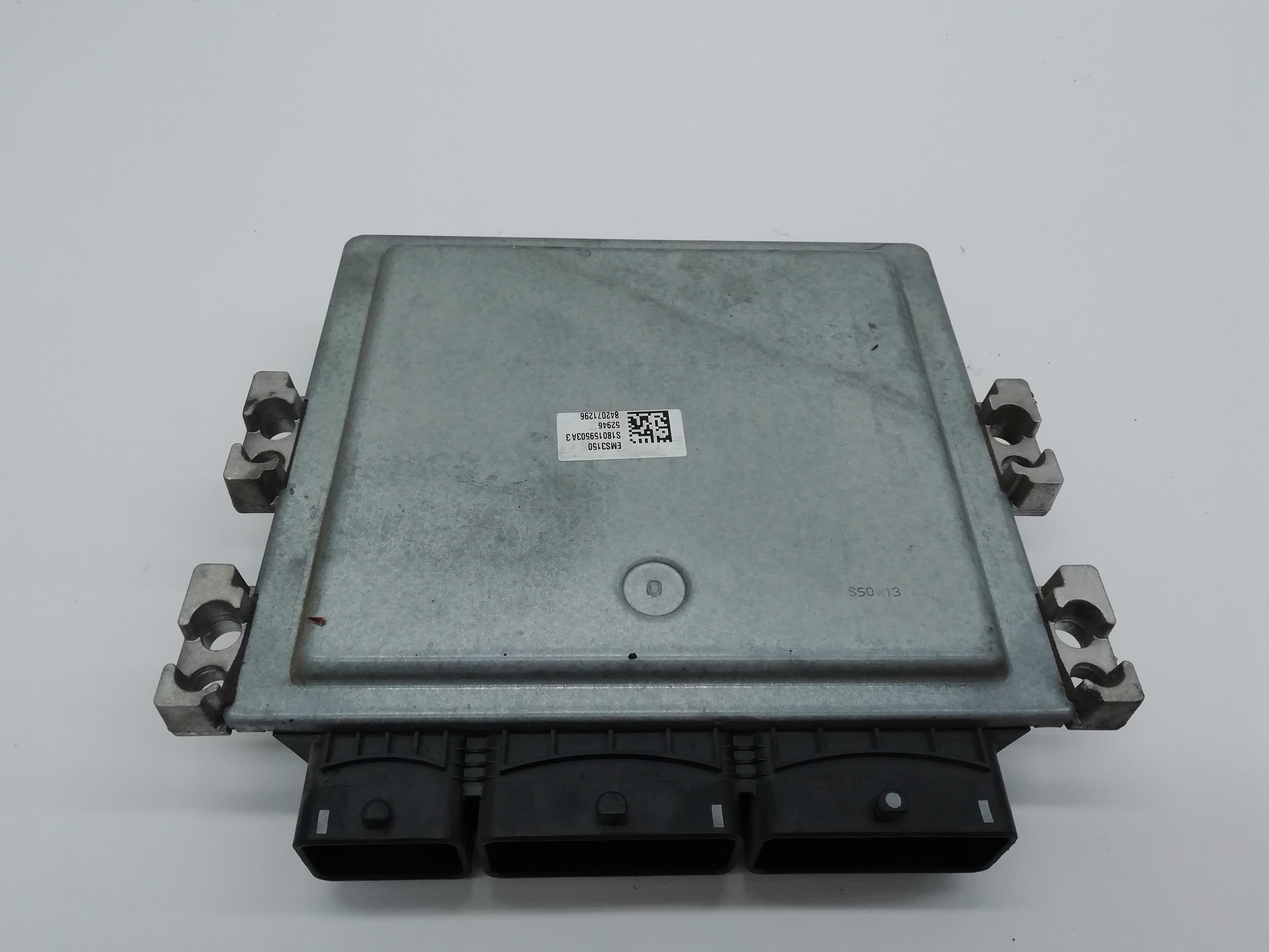 RENAULT Megane 3 generation (2008-2020) Engine Control Unit ECU 237103251R, S180158108A 18607150