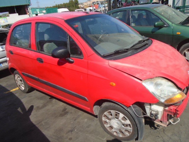 CHEVROLET Matiz 2 generation (2005-2010) Рулевой механизм 25112999