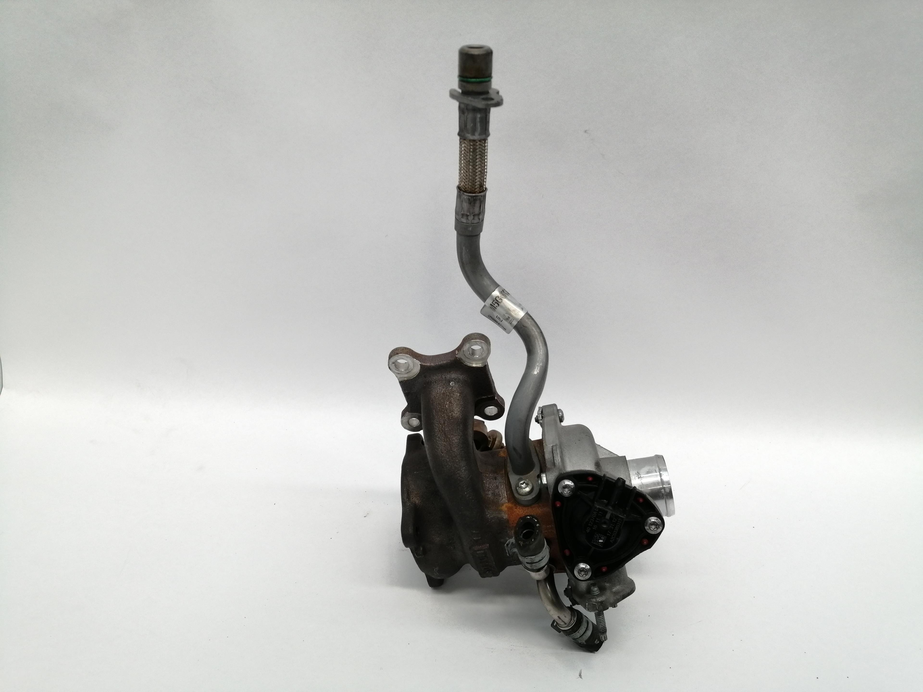 FORD C-Max 2 generation (2010-2019) Turbolader 25368721