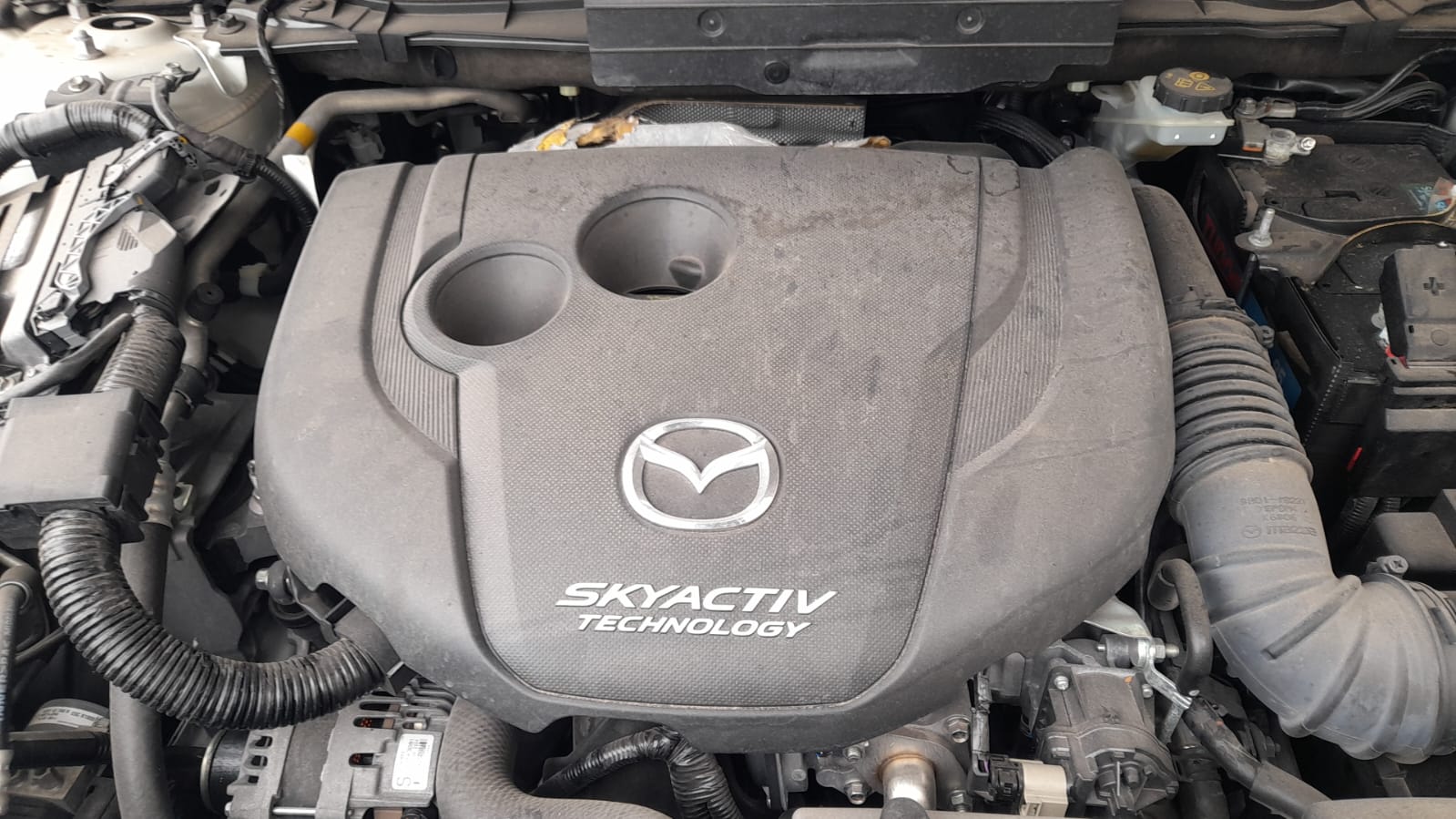 MAZDA CX-5 1 generation (2011-2020) Other part KD7751650A 24030007