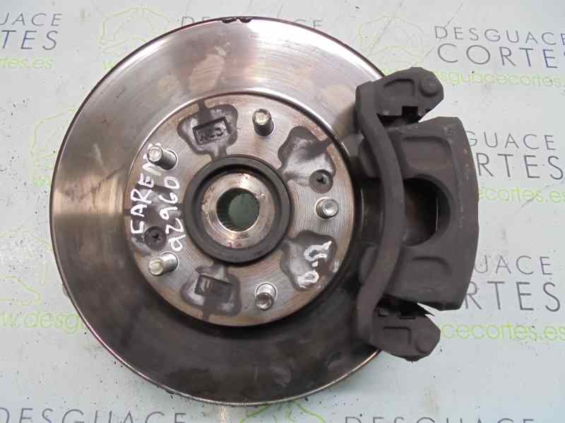 KIA Carens 3 generation (RP) (2013-2019) Front Left Wheel Hub 517152G101 18622852