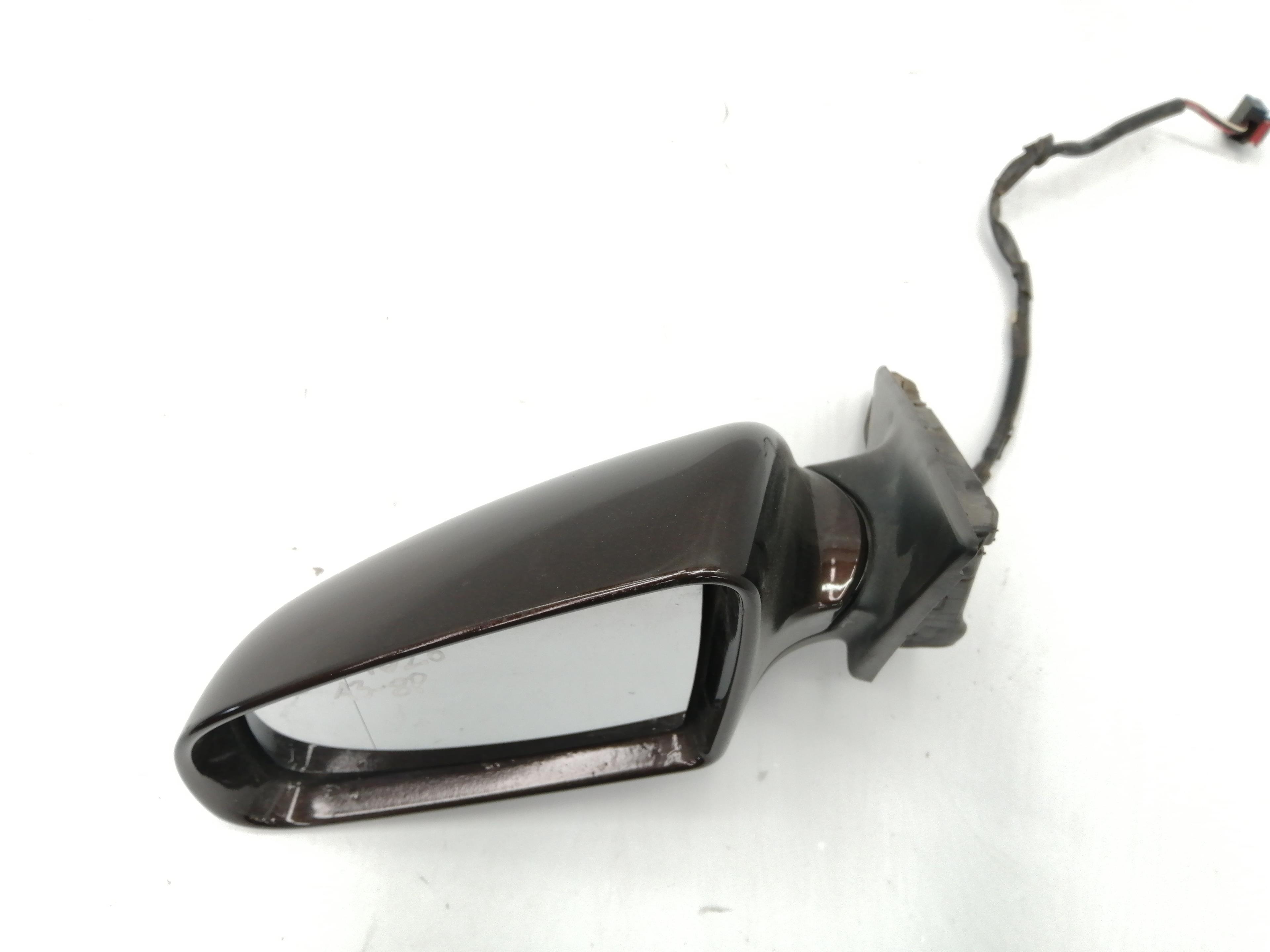 AUDI A3 8P (2003-2013) Left Side Wing Mirror 8P1858531G 25175632