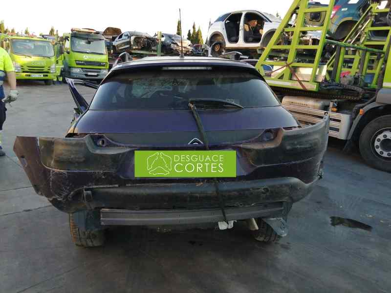 CITROËN C4 Cactus 1 generation (2014-2024) Замок двери передний правый 9801689980 18501034