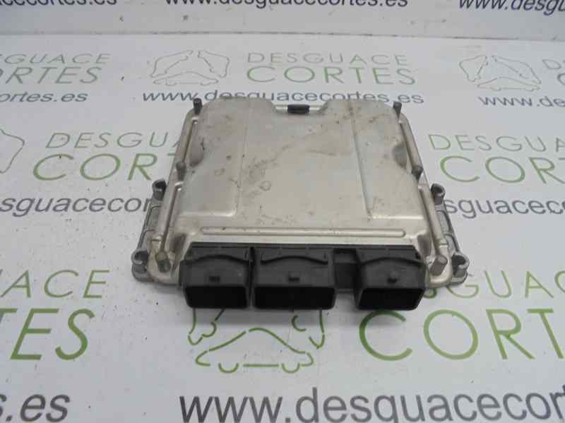 FIAT 607 1 generation (2000-2008) Engine Control Unit ECU 0281010765 18438490