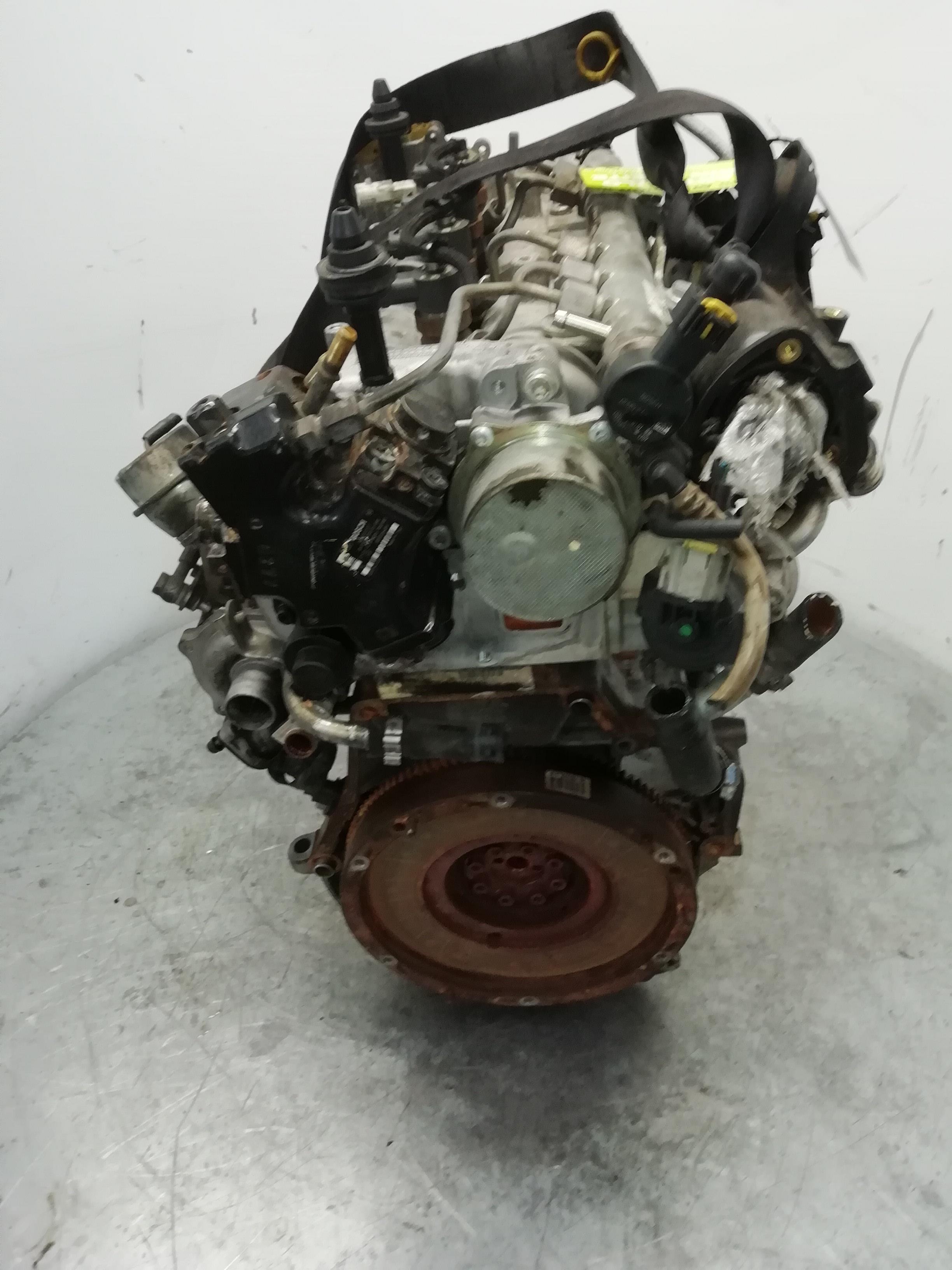 FIAT Idea 1 generation (2003-2020) Engine 199A3000 25577883