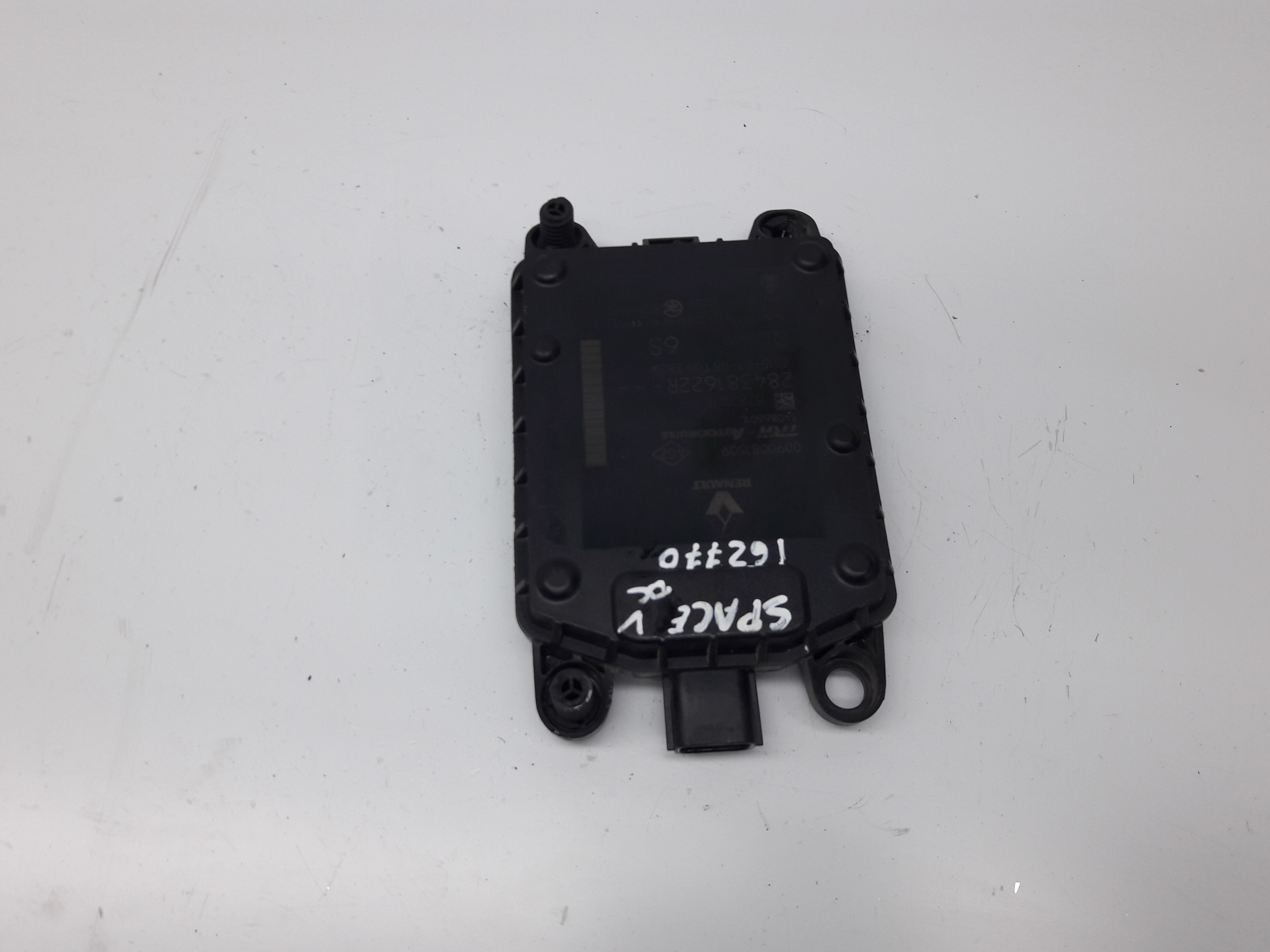 RENAULT Espace 5 generation (2015-2023) Other Control Units 284381622R 18580955