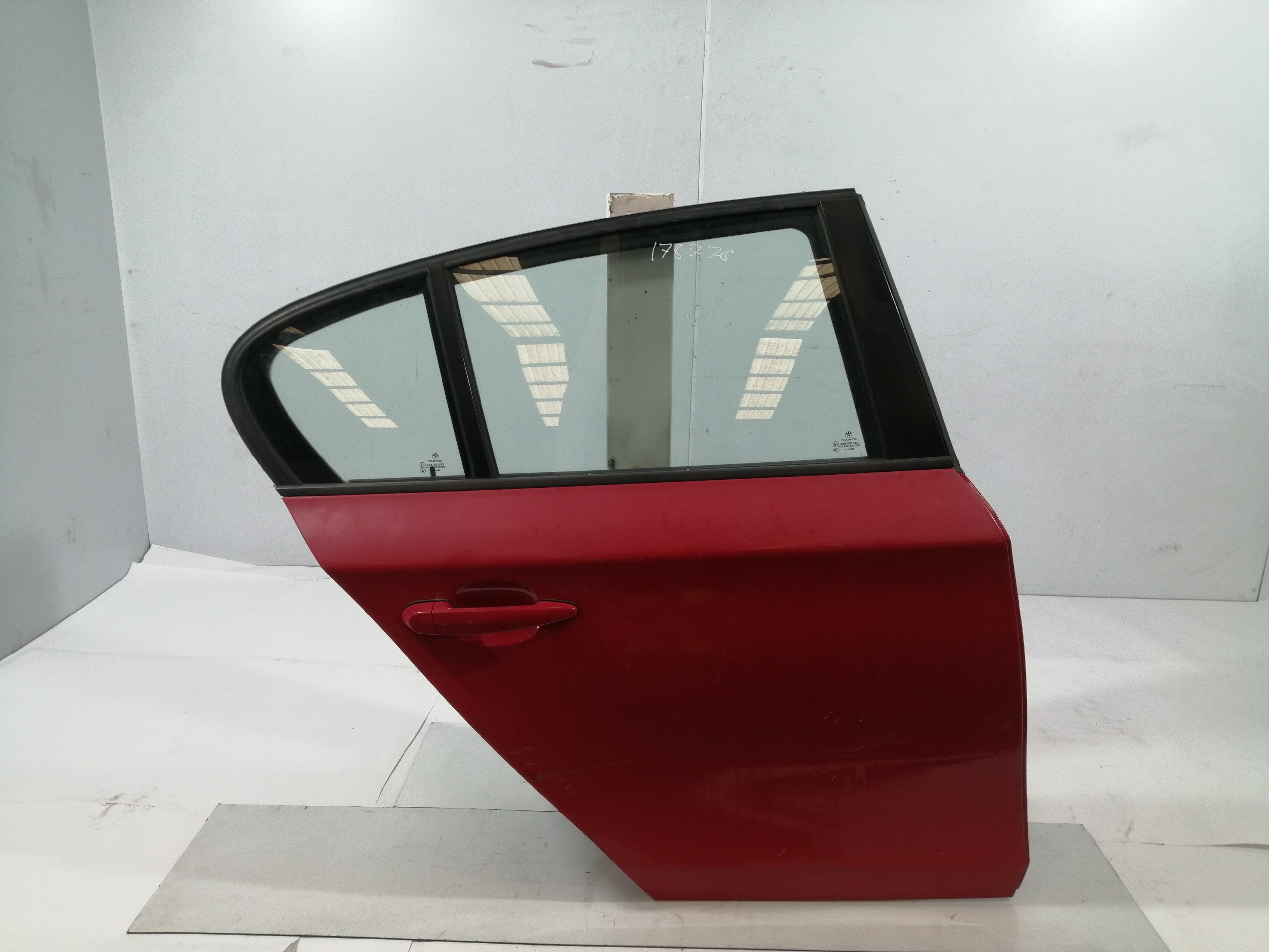 BMW 1 Series E81/E82/E87/E88 (2004-2013) Rear Right Door 41527191018 20141704