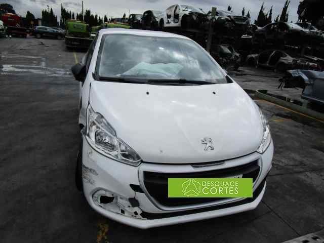 PEUGEOT 208 Peugeot 208 (2012-2015) Porlasztóventilátor 9801666680 18473628