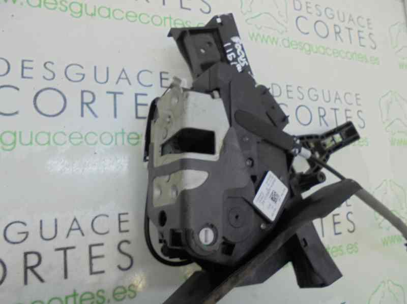 FORD Focus 3 generation (2011-2020) Замок задней правой двери 2099457 18410014