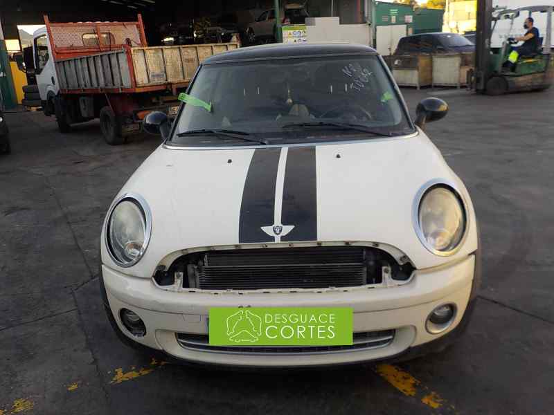 MINI Cooper R56 (2006-2015) Priekšējo labo durvju logu pacēlājs 51332756084 18490036