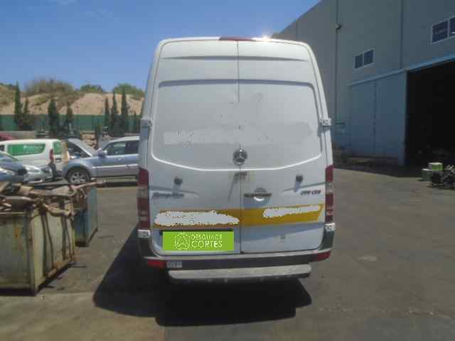 MERCEDES-BENZ Sprinter 2 generation (906) (2006-2018) Käynnistysmoottori A0061514501 25101339