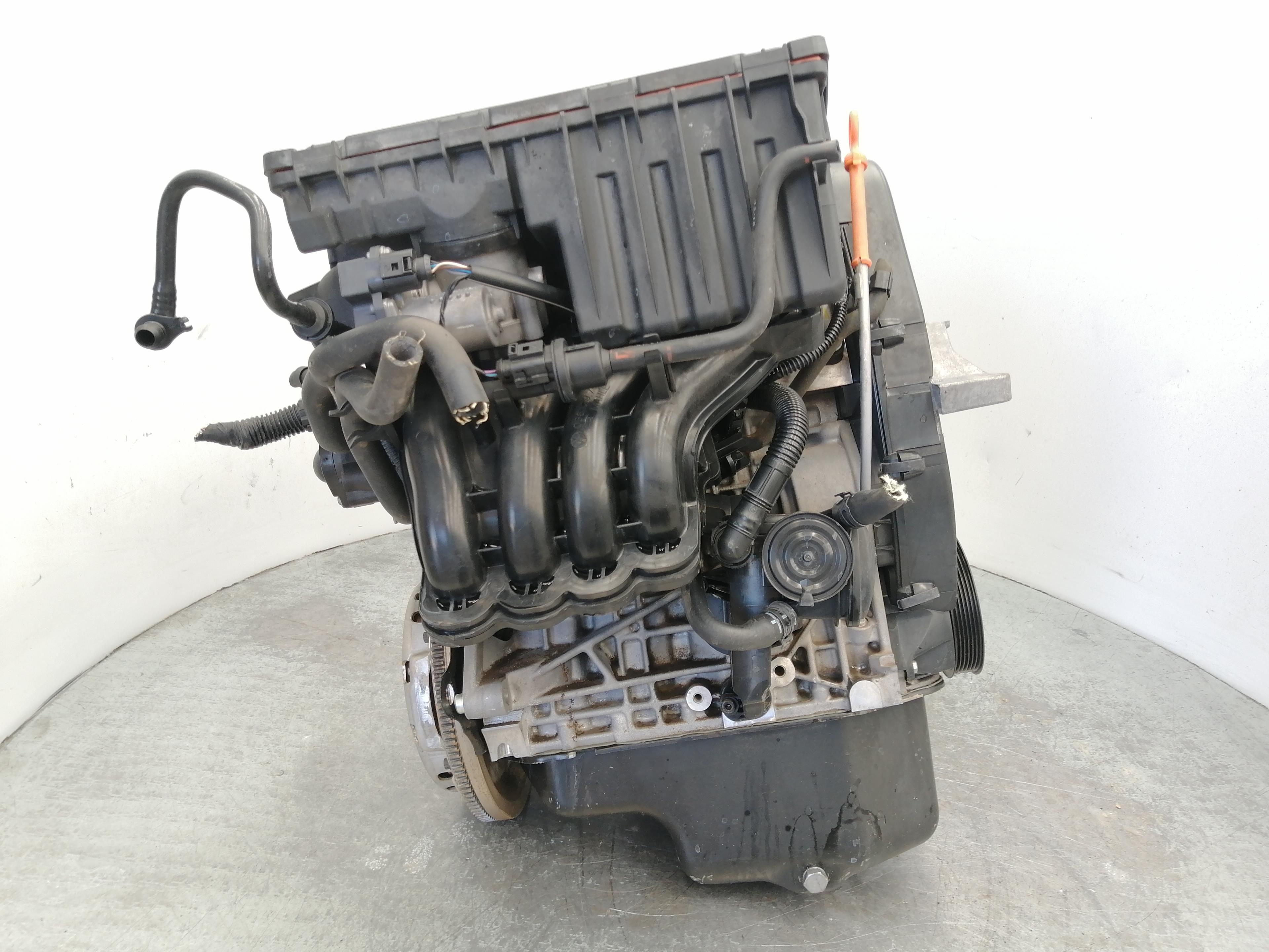 SEAT Ibiza 4 generation (2008-2017) Engine BXW 24816316