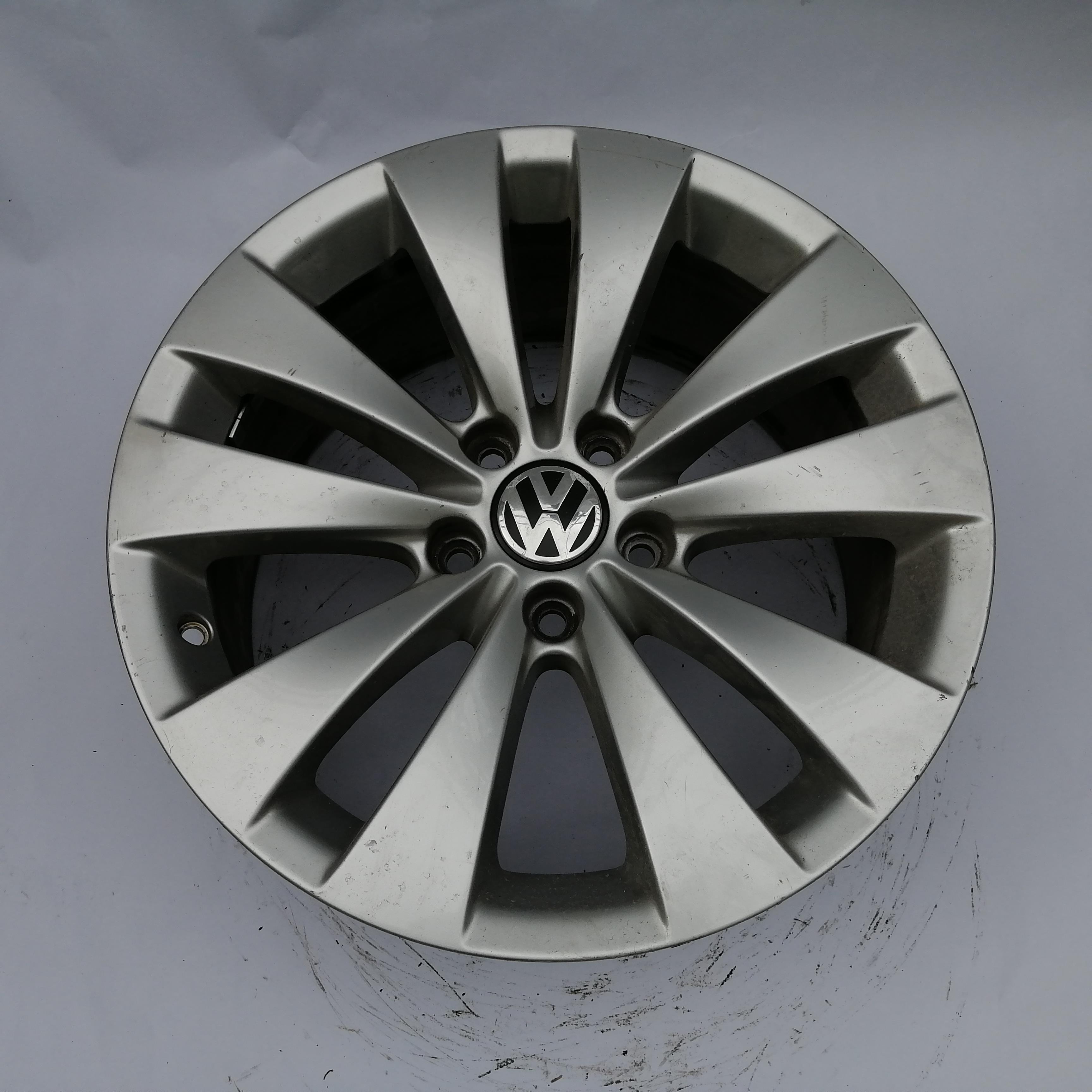 VOLKSWAGEN Passat CC 1 generation (2008-2017) Колесо 3C8601025A 25199599