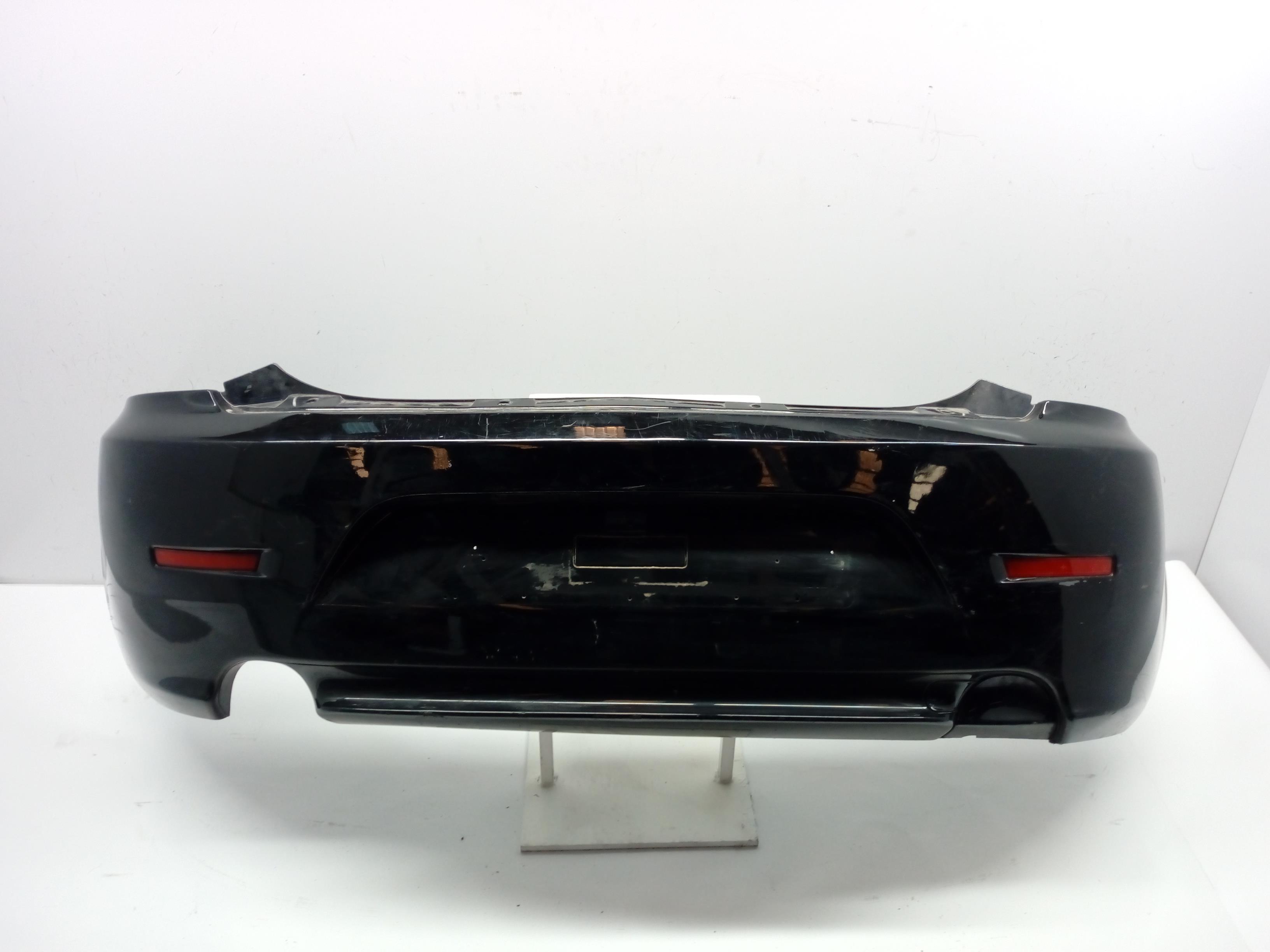 ALFA ROMEO 147 2 generation (2004-2010) Rear Bumper 156057243 24017728