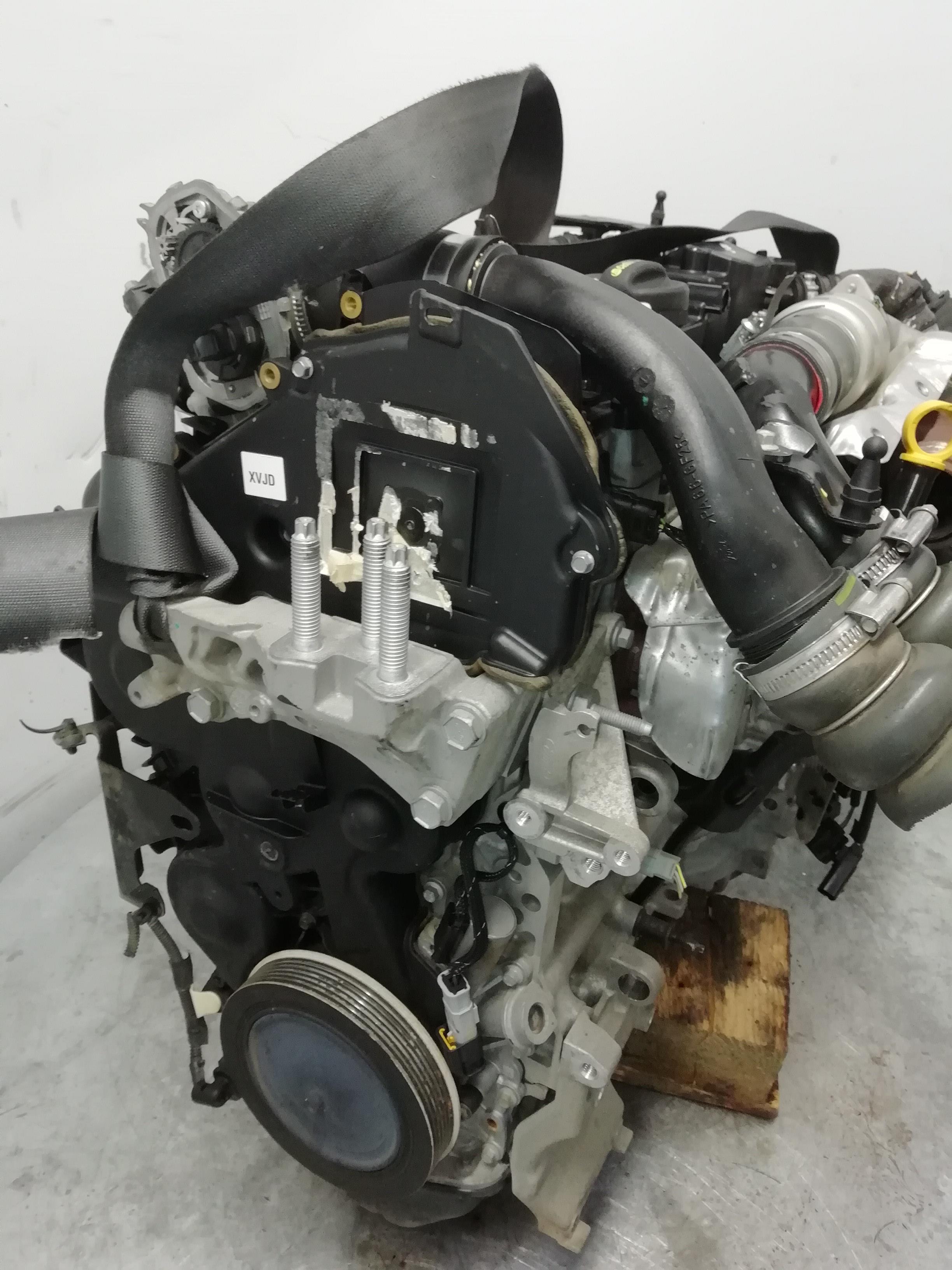 FORD EcoSport 1 generation (2003-2012) Engine XVJD 25577927