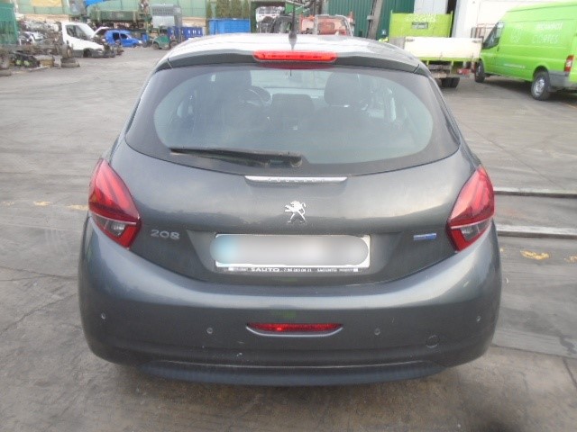 PEUGEOT 208 Peugeot 208 (2012-2015) Другие блоки управления 0263004465 18536846