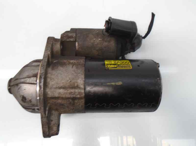 HYUNDAI ix20 1 generation (2010-2020) Starter Motor 361002A300 18470311