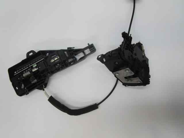 RENAULT Captur 1 generation (2013-2019) Rear Right Door Lock 805027072R 27509540