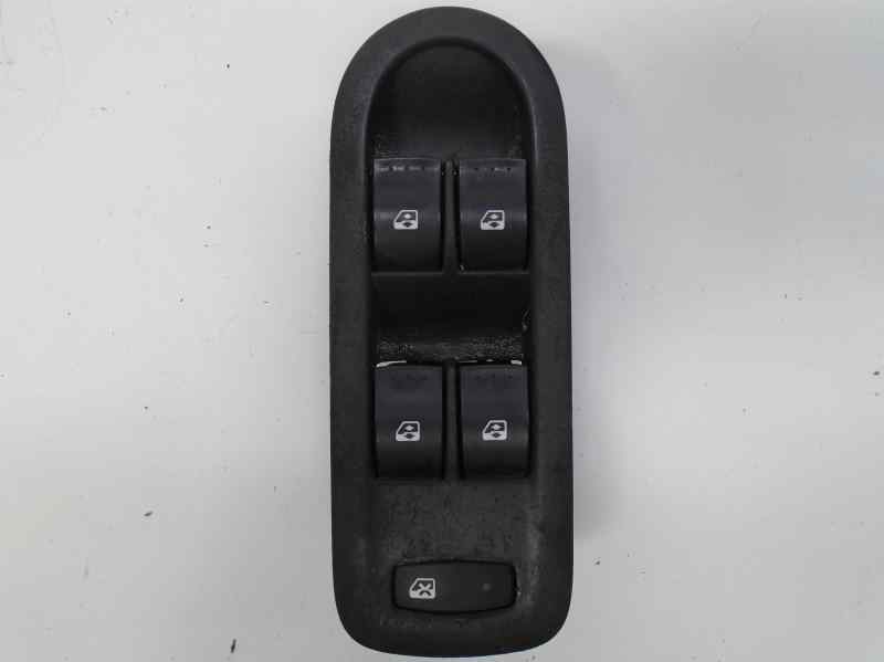 RENAULT Scenic 2 generation (2003-2010) Front Left Door Window Switch 8200315042 18491559