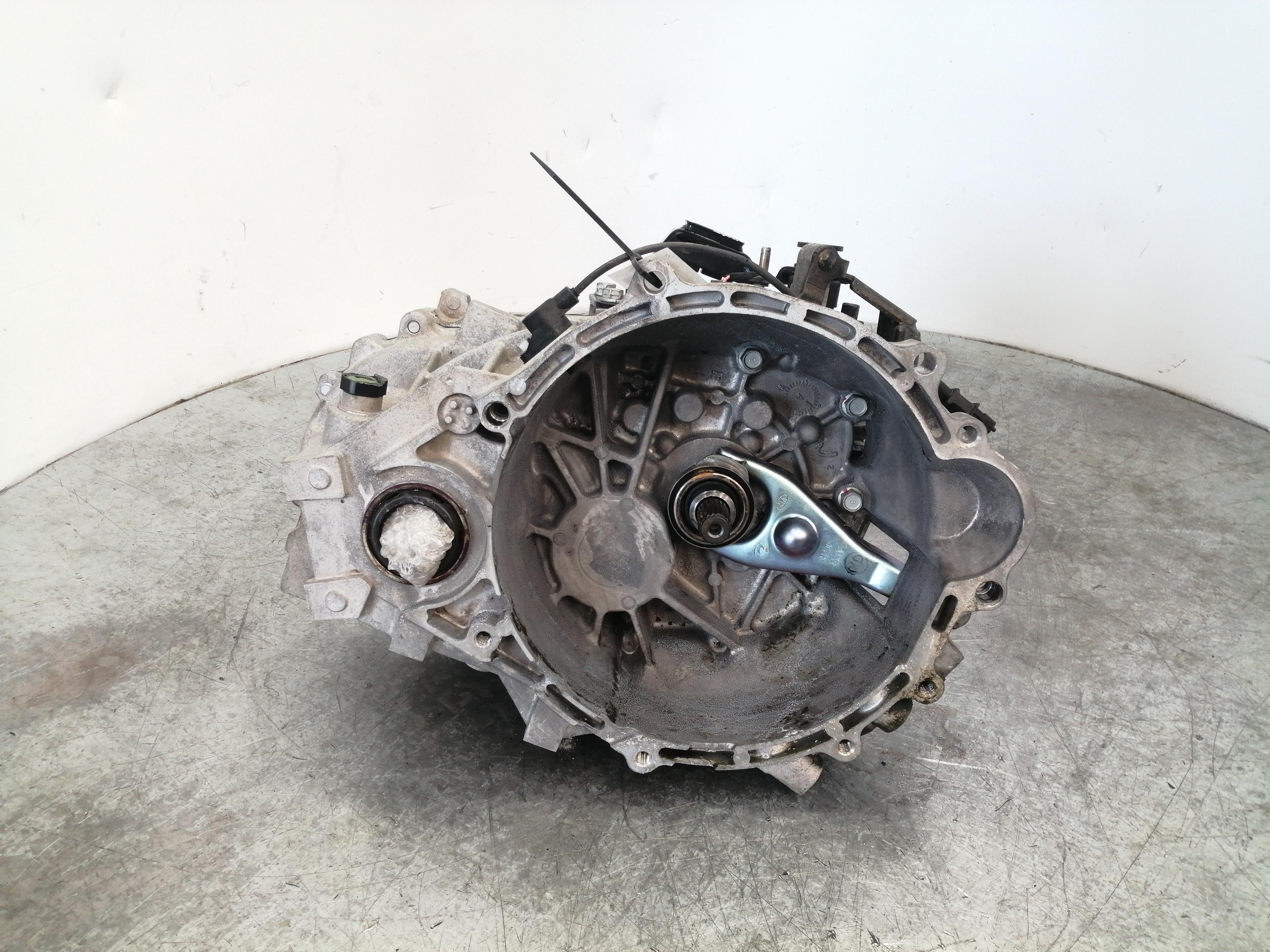 HYUNDAI i30 FD (1 generation) (2007-2012) Коробка передач 4300032360 22556800