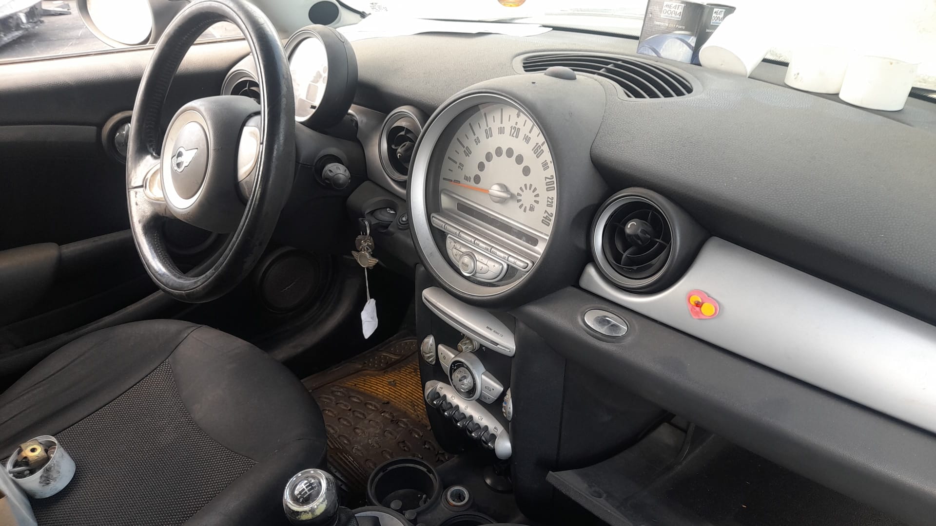 MINI Cooper R56 (2006-2015) Фонарь задний правый 63212757010, 0337200, 2751308 25221060