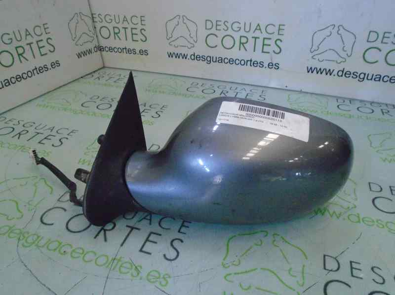 LANCIA Lybra 1 generation (1999-2006) Left Side Wing Mirror GRIS, ELECTRICO5CABLES 18417357