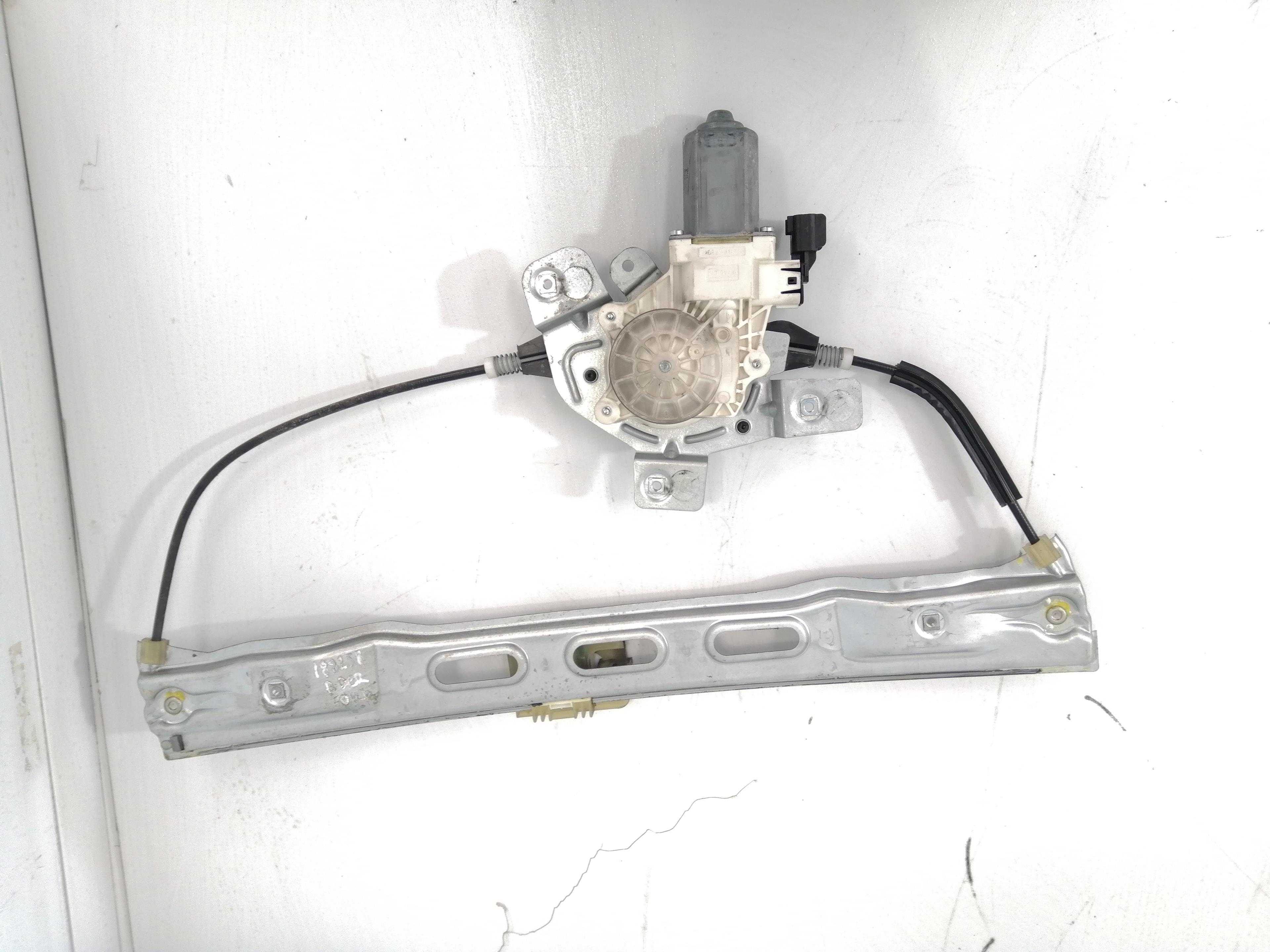 FORD Tourneo Courier 1 generation (2014-2024) Front Right Door Window Regulator 2009280 25212827