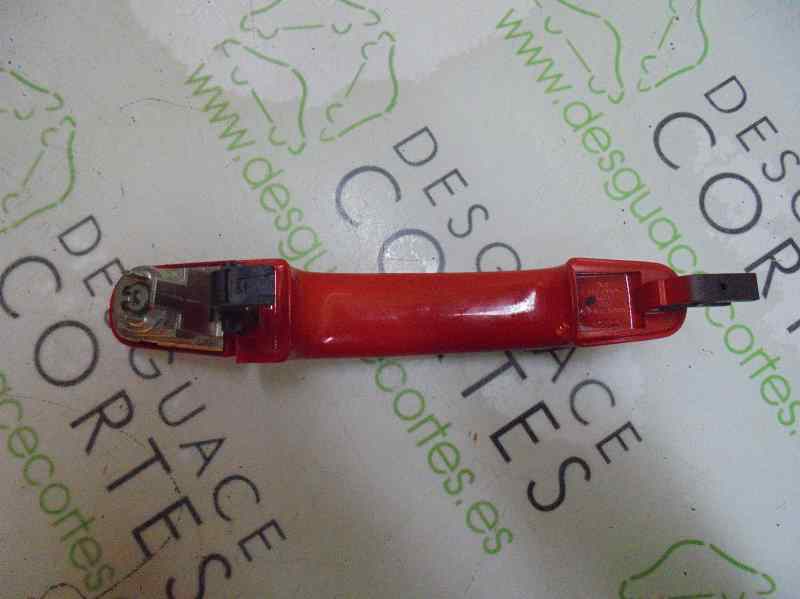 FORD C-Max 2 generation (2010-2019) Front Left Door Exterior Handle ROJO 18416052