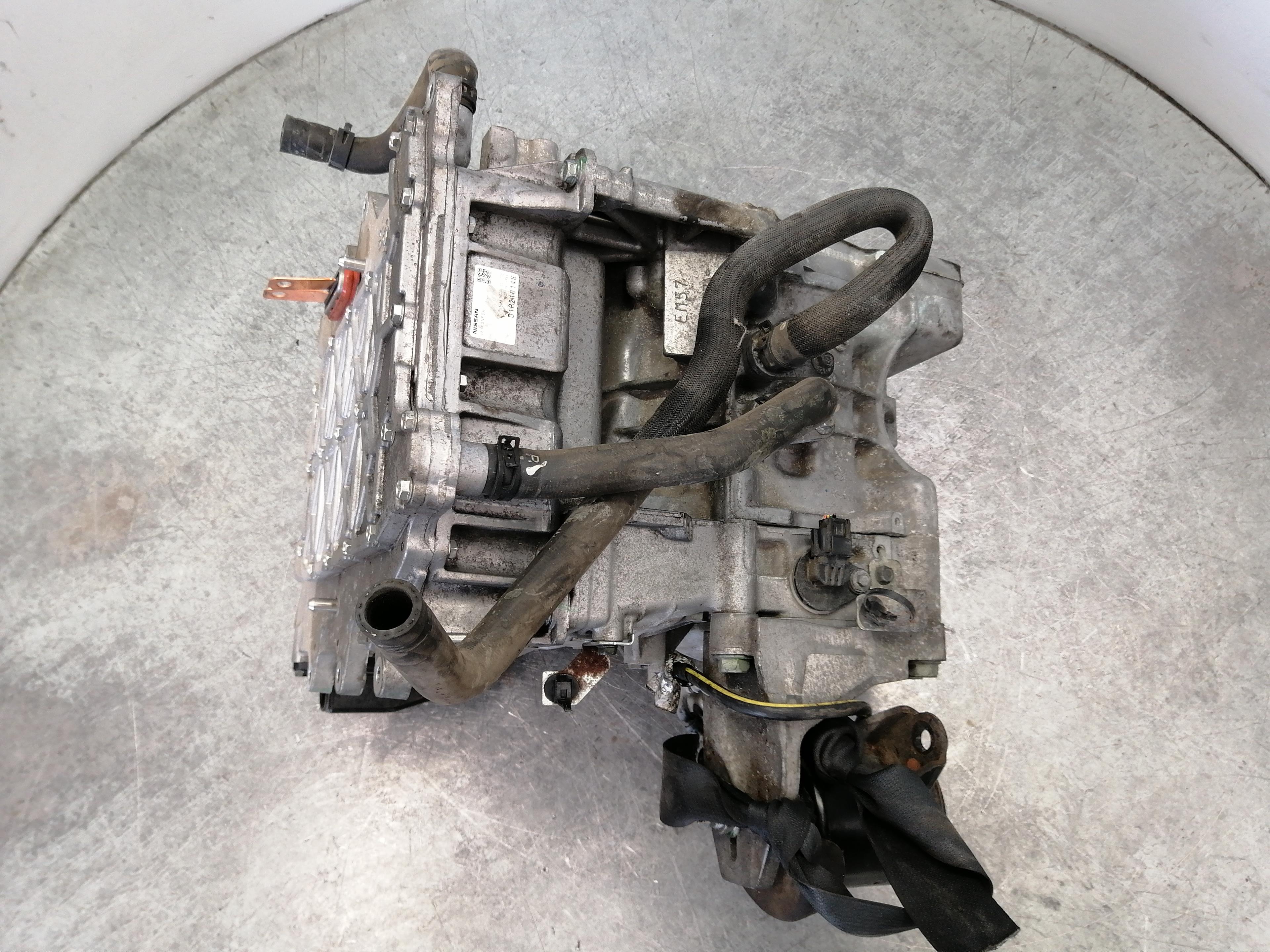 NISSAN Leaf 1 generation (2010-2017) Engine EM57 24033529