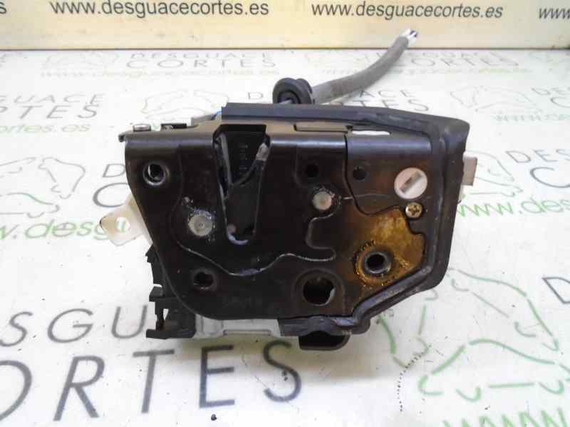 AUDI A3 8V (2012-2020) Front Right Door Lock 8X1837016C 18445817