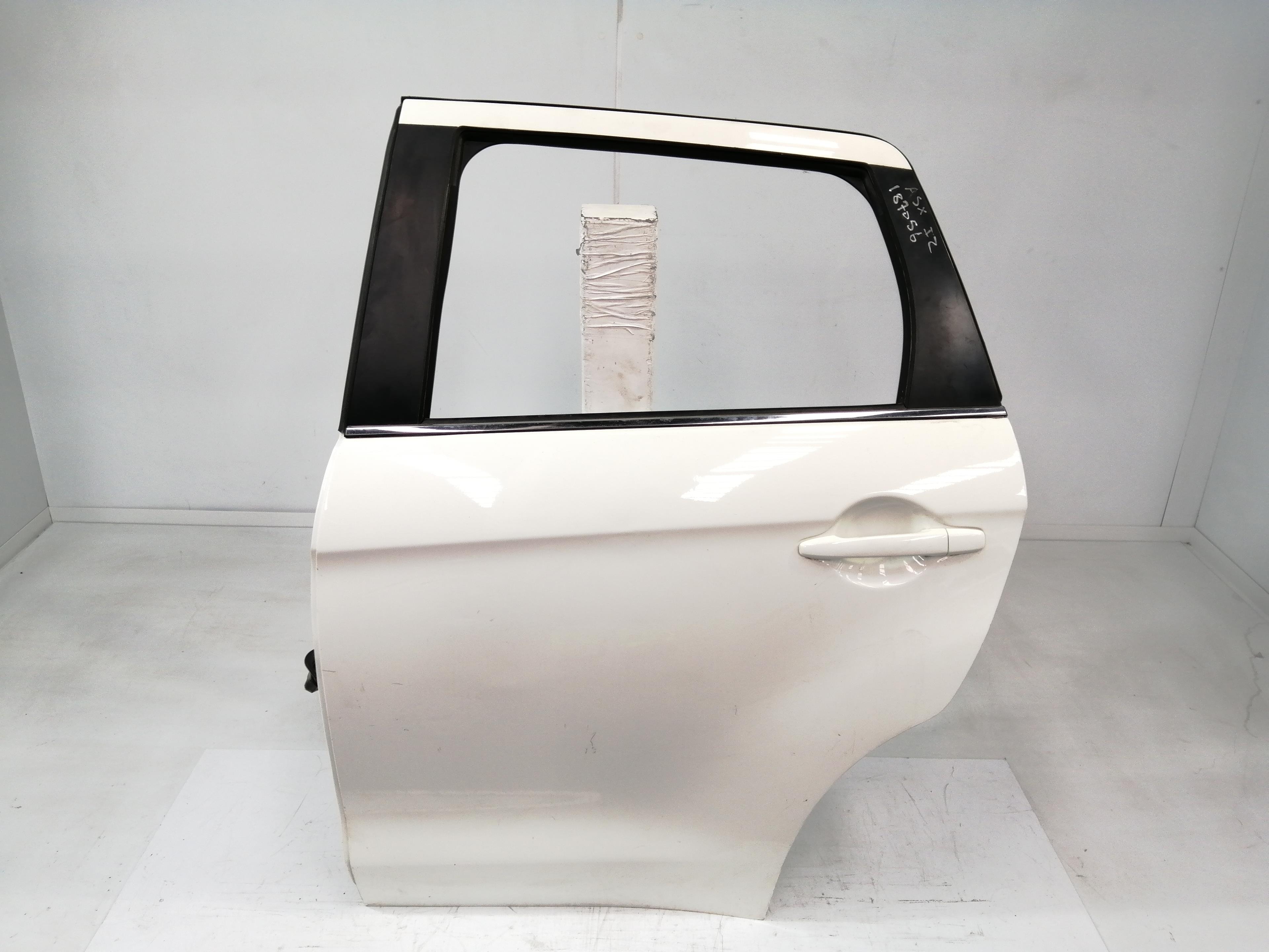 MITSUBISHI ASX 1 generation (2010-2020) Rear Left Door 5730A977 24548834