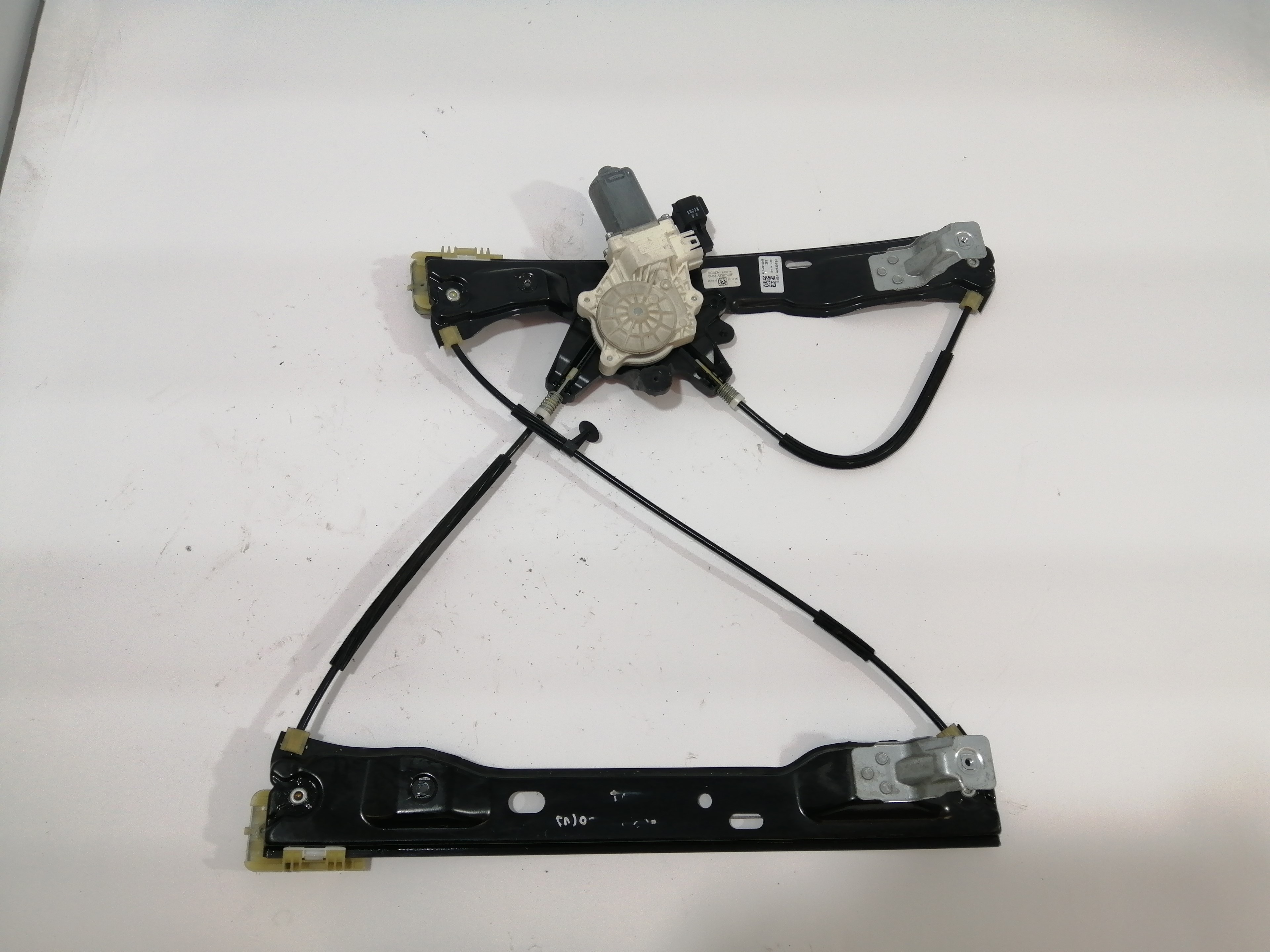 FORD Focus 3 generation (2011-2020) Front Left Door Window Regulator 1870698 25177661