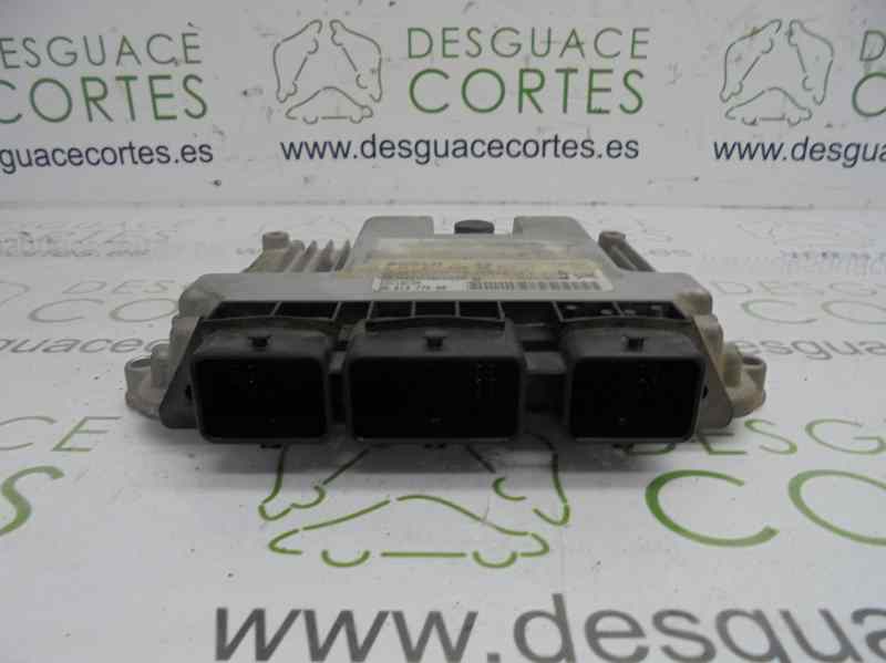 PEUGEOT 307 1 generation (2001-2008) Unitate de control motor 27506866