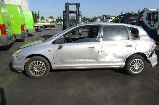 FORD Civic 7 generation (2000-2005) Стартер 31200PLZD00 18419475