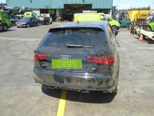 AUDI A3 8V (2012-2020) Încuietoarea ușă stânga față 8X1837015C 18345782