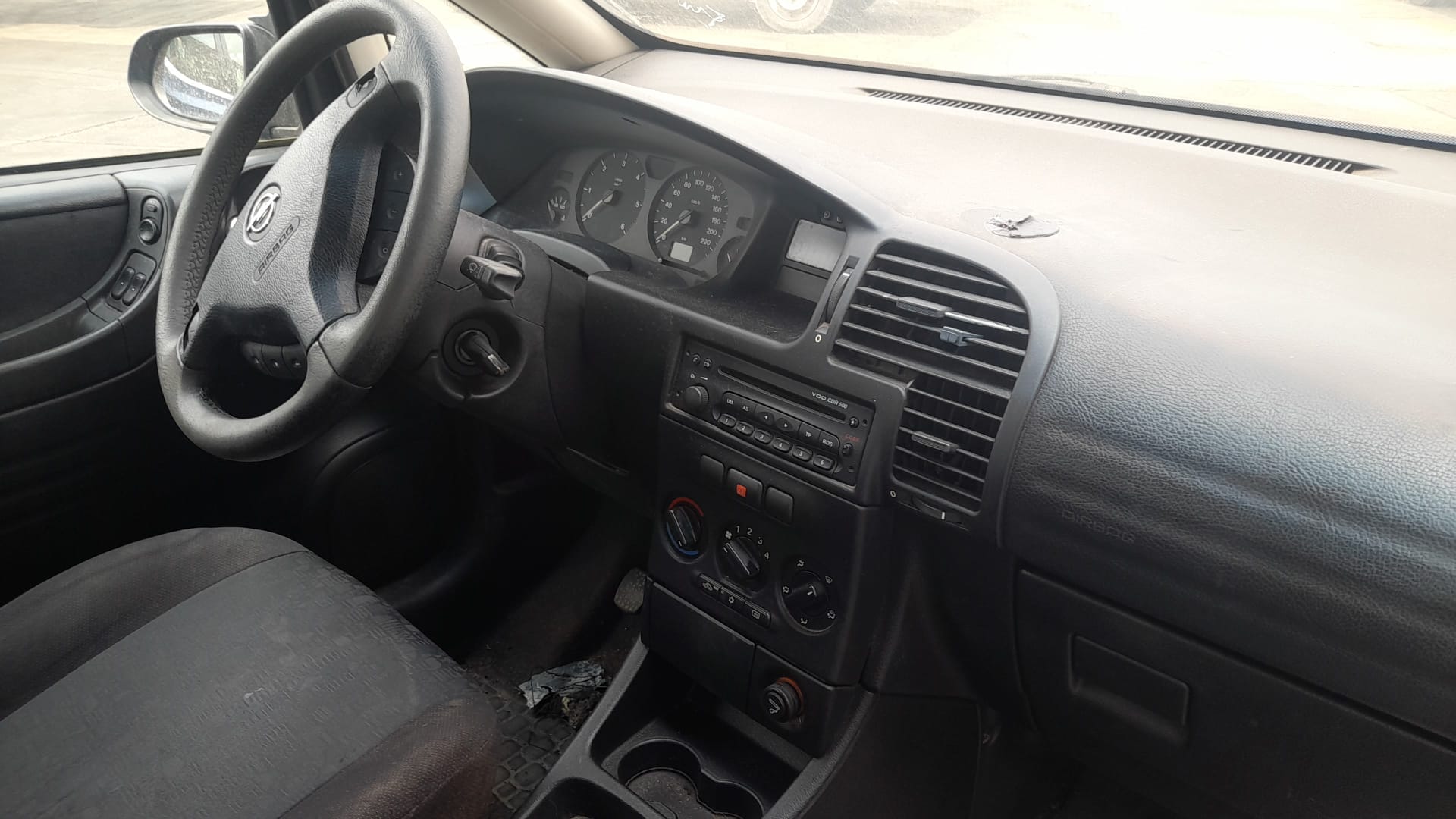 OPEL Corsa B (1993-2000) Шлейф руля 24436920 21448593