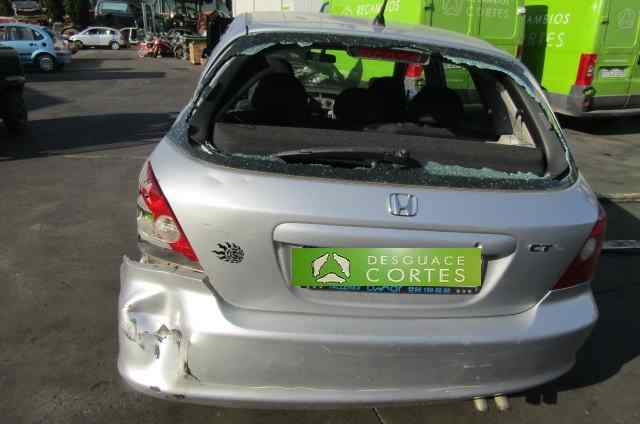 FORD Civic 7 generation (2000-2005) Регулатор на прозореца на задната дясна врата 72710S6D003 18415097