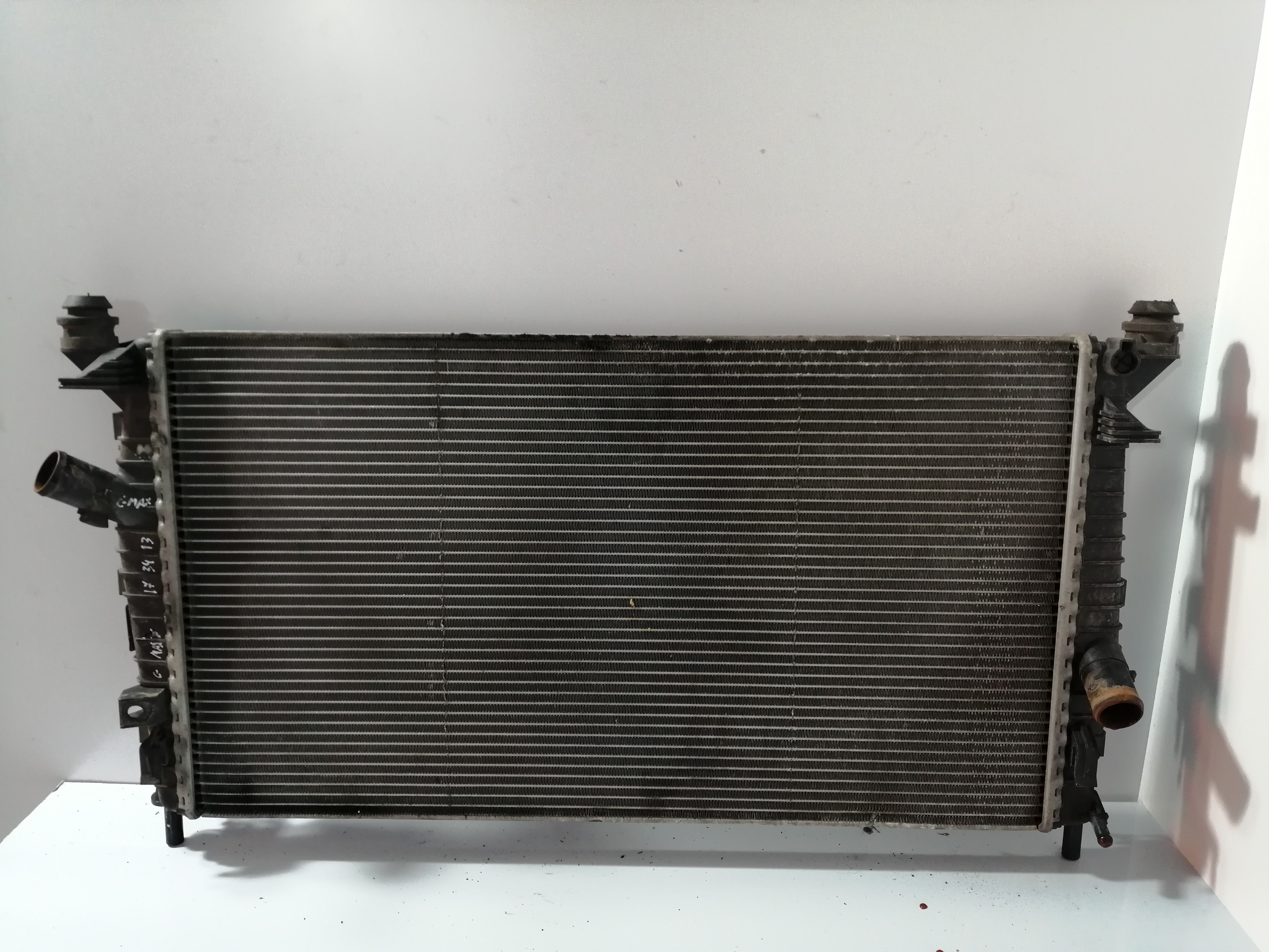 FORD C-Max 1 generation (2003-2010) Air Con radiator 1357325 25202189