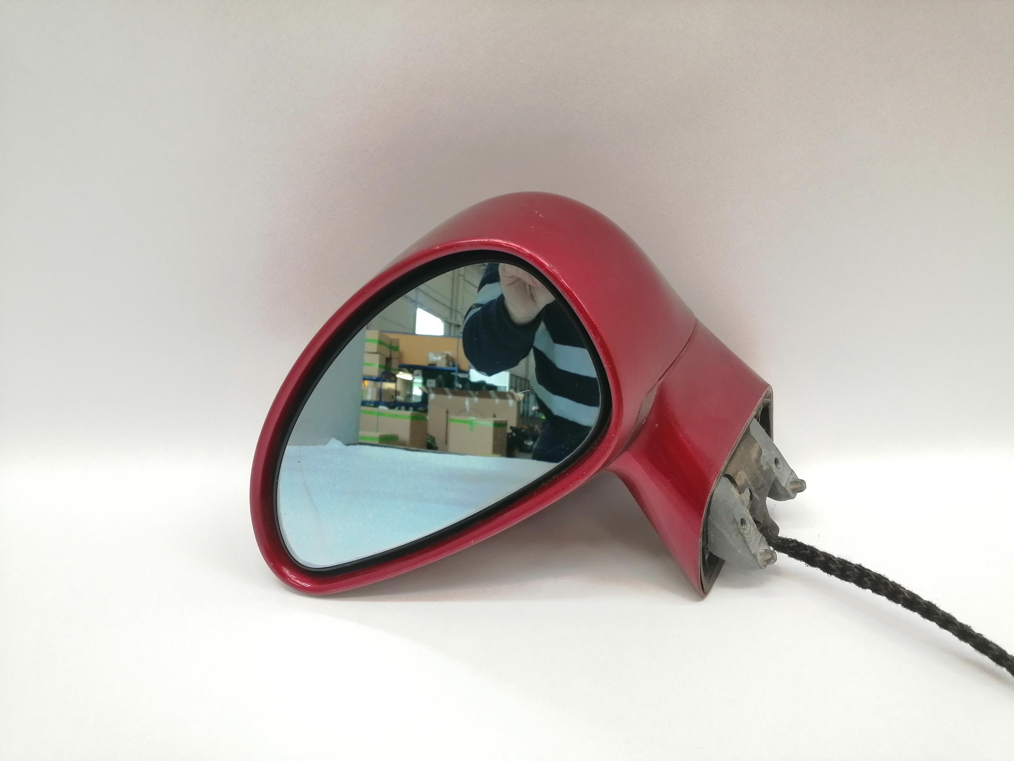 CITROËN C4 1 generation (2004-2011) Left Side Wing Mirror 8149YP 22769890