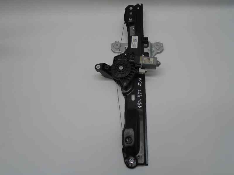 RENAULT Kadjar 1 generation (2015-2024) Front Right Door Window Regulator 807207795R 27510128