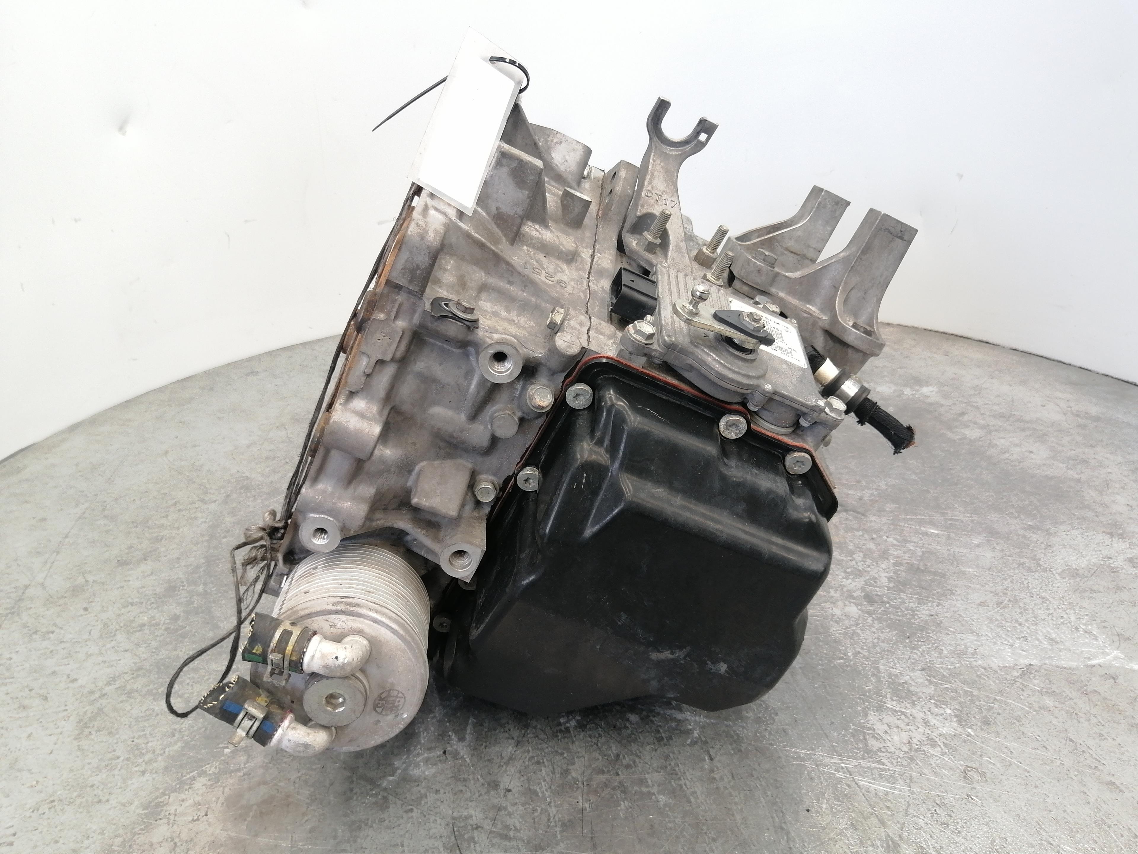 PEUGEOT 407 1 generation (2004-2010) Gearbox 20GG07 25617862