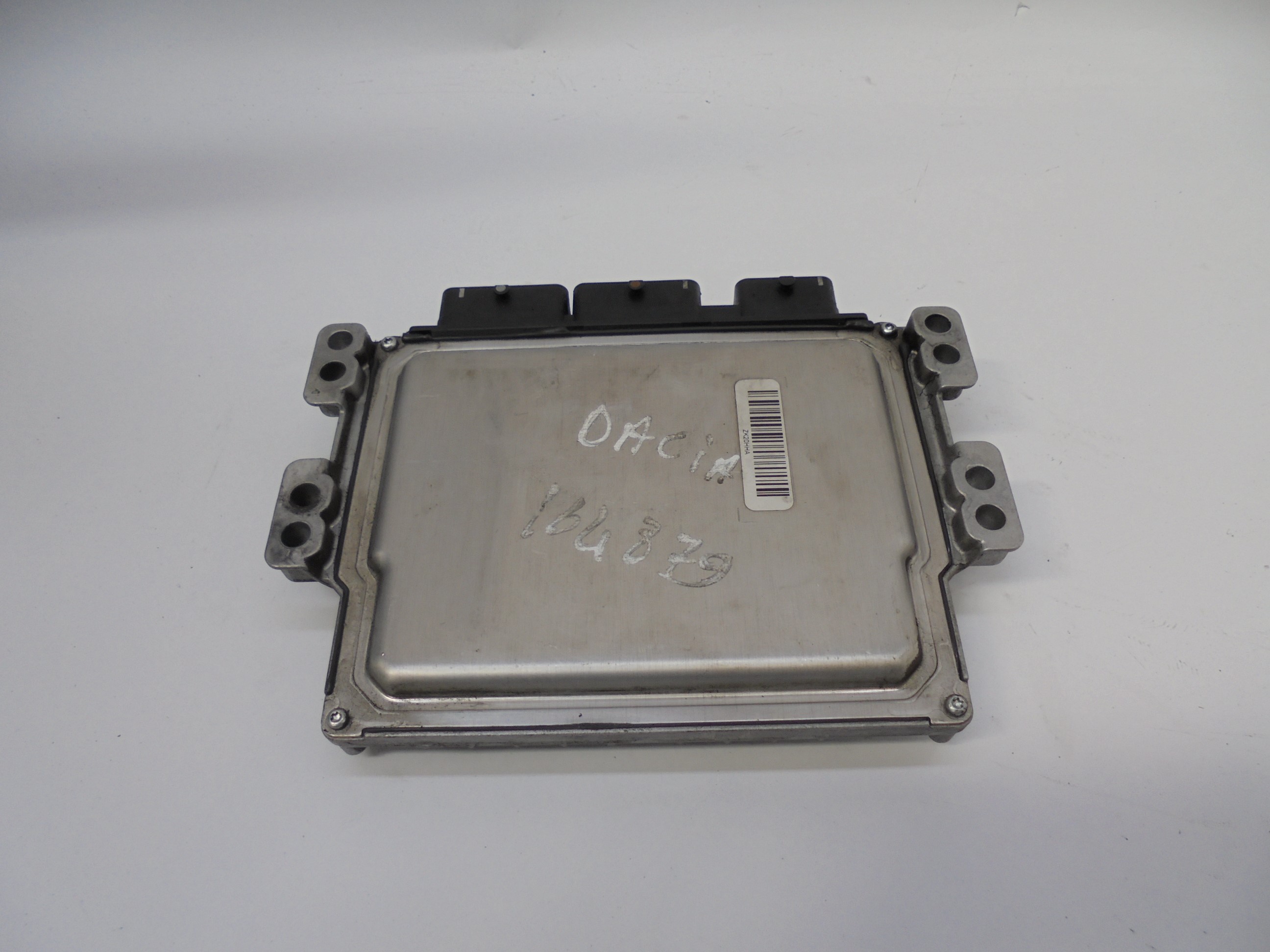 DACIA Moottorin ohjausyksikkö ECU 237100703R 25125448