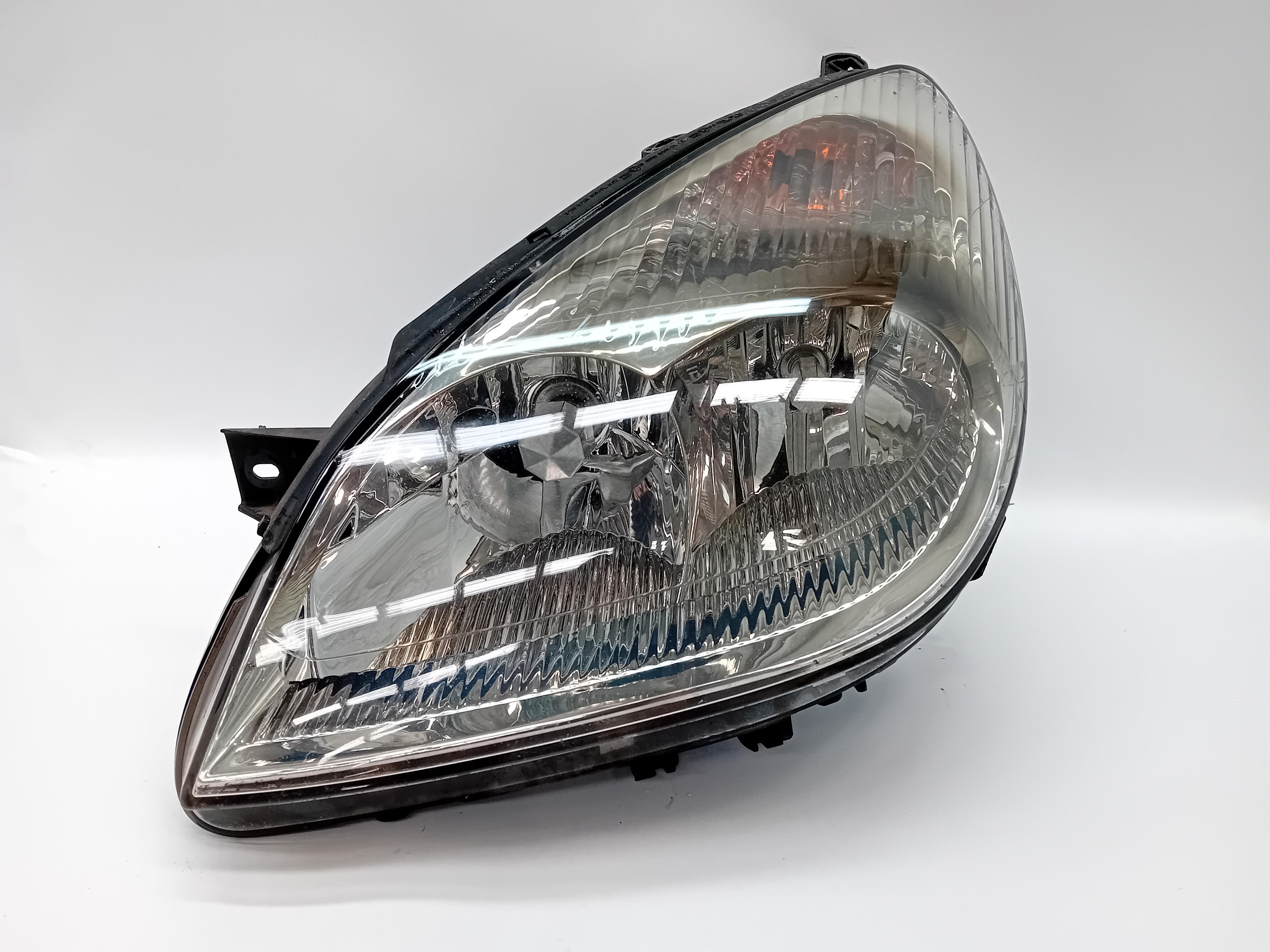 CITROËN C5 1 generation (2001-2008) Front Left Headlight 6204X2 25755523